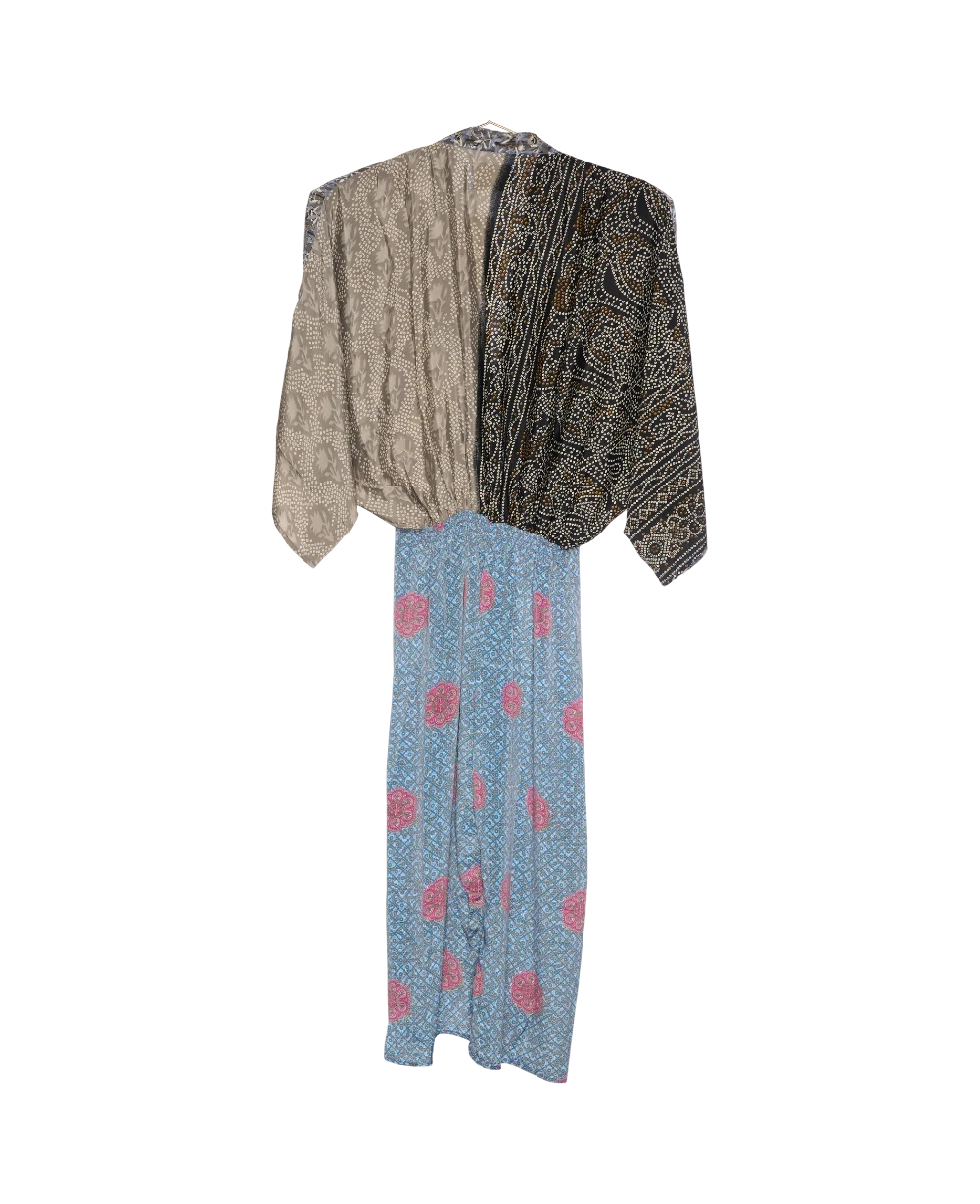 Juno Mix Dress - No. 1650