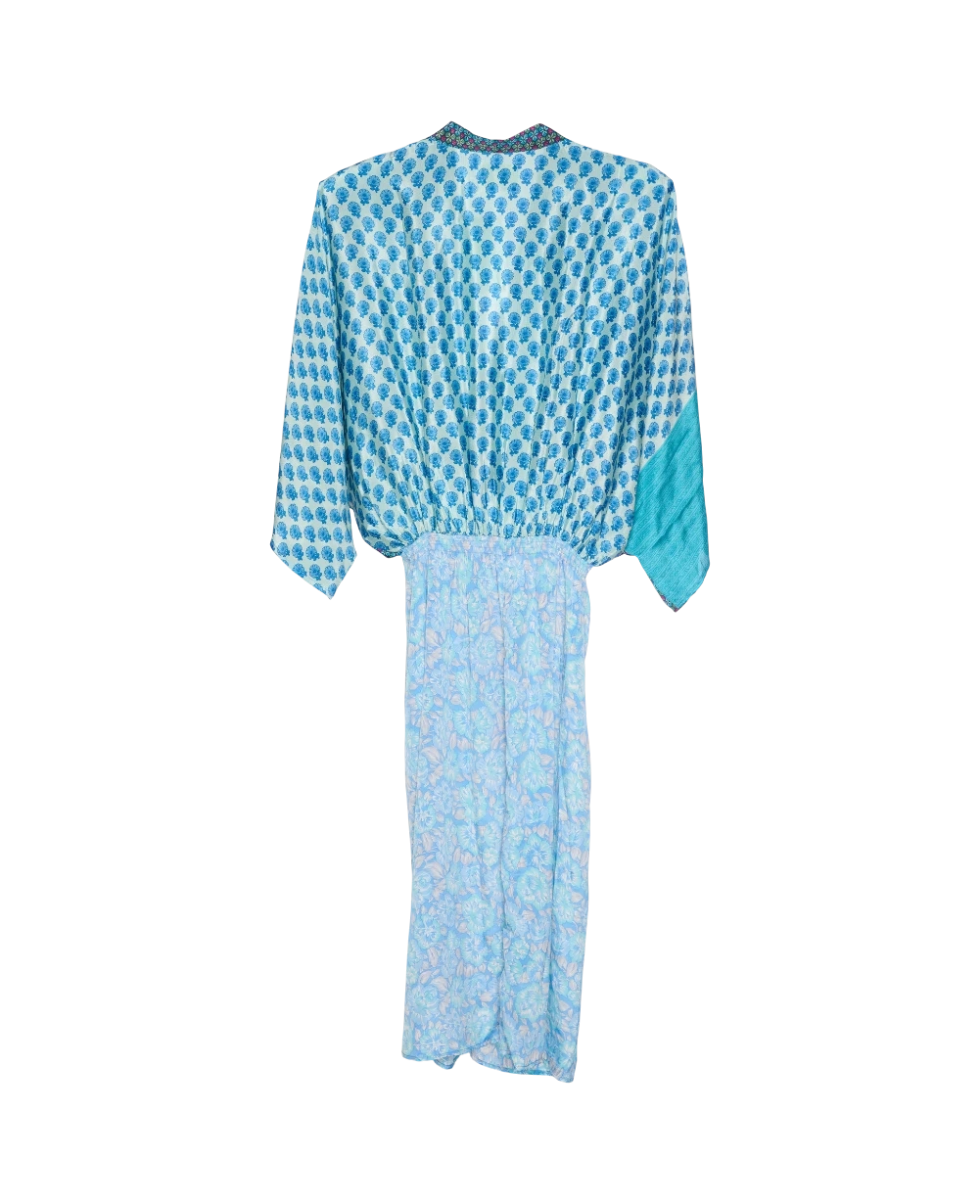 Juno Mix Dress - No. 1716