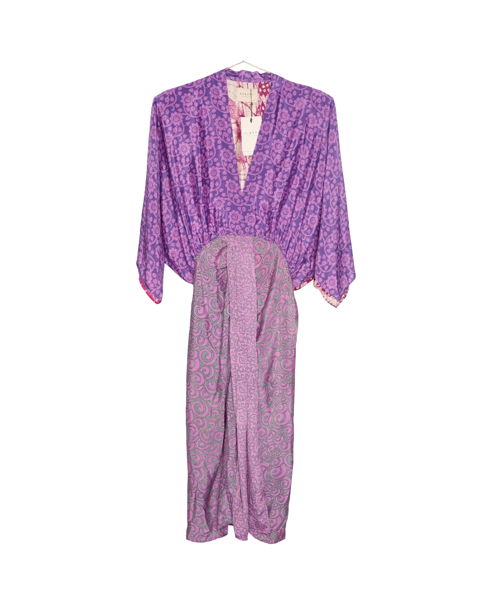 Juno Mix Dress - No. 1725