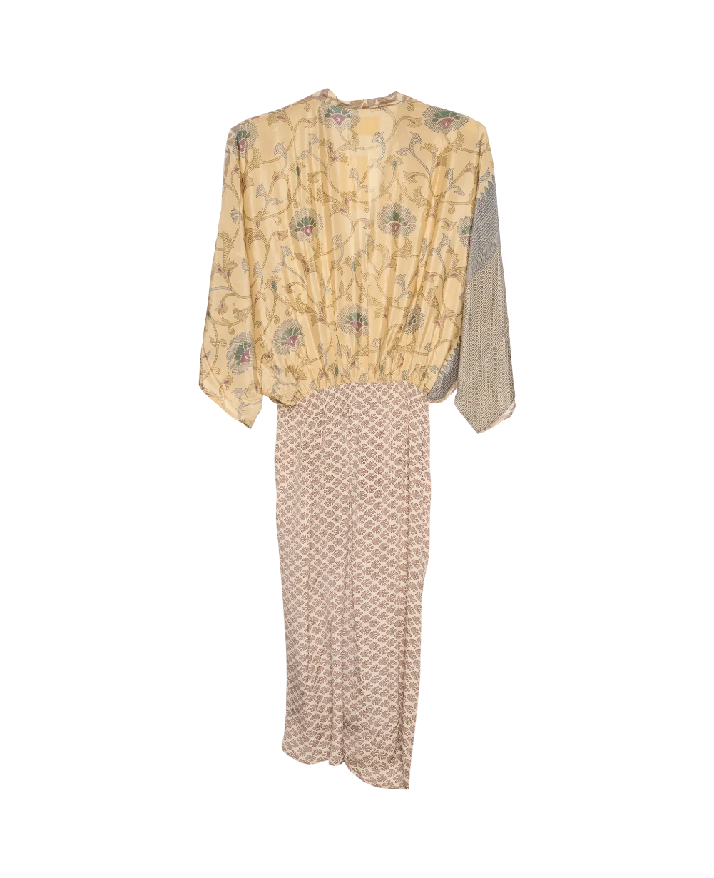Juno Mix Dress - No. 1731