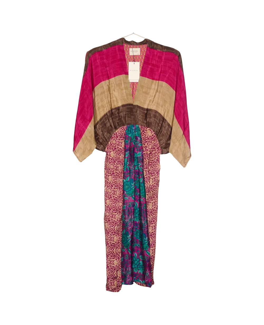 Juno Mix Dress - No. 1777