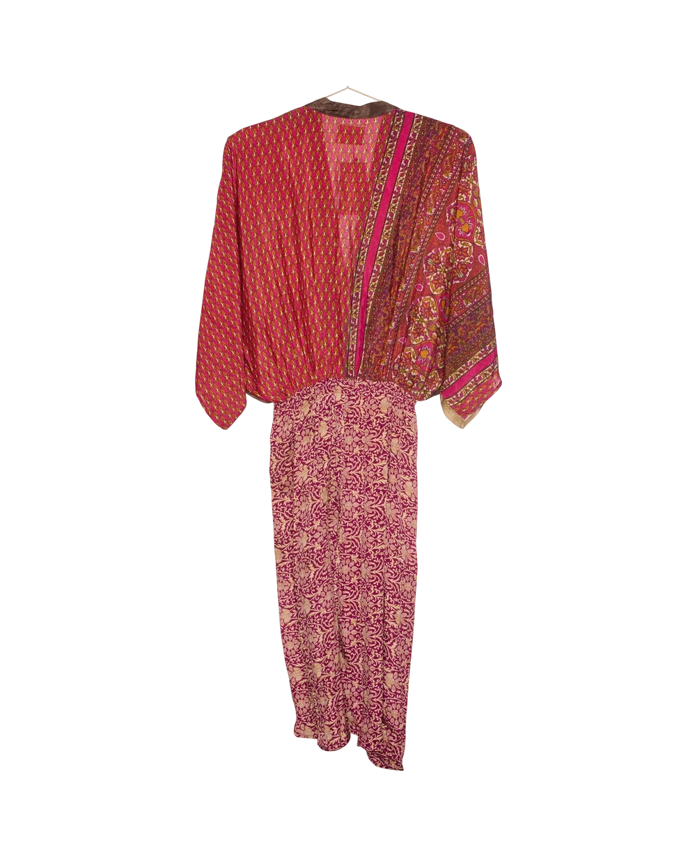 Juno Mix Dress - No. 1777