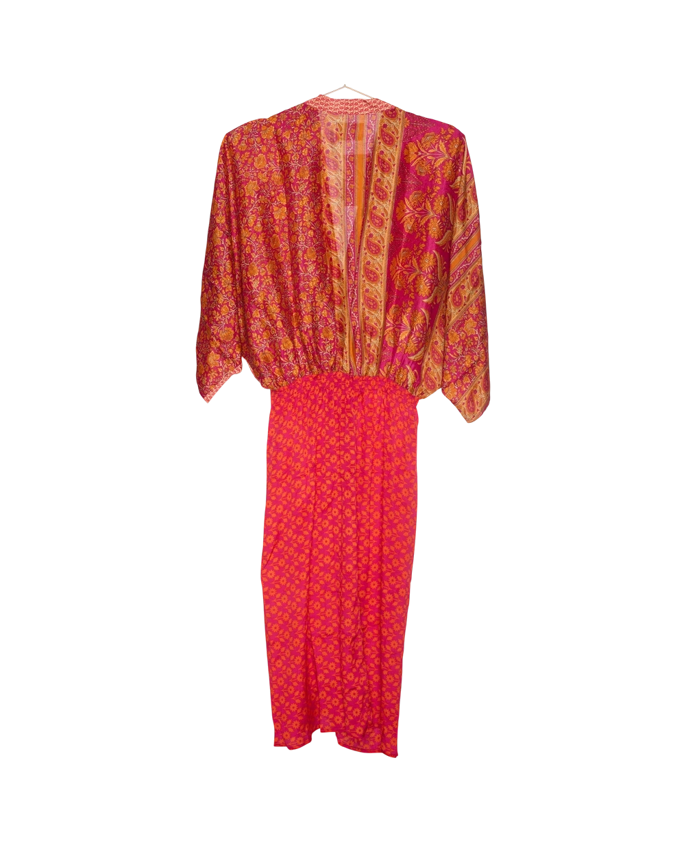Juno Mix Dress - No. 1790