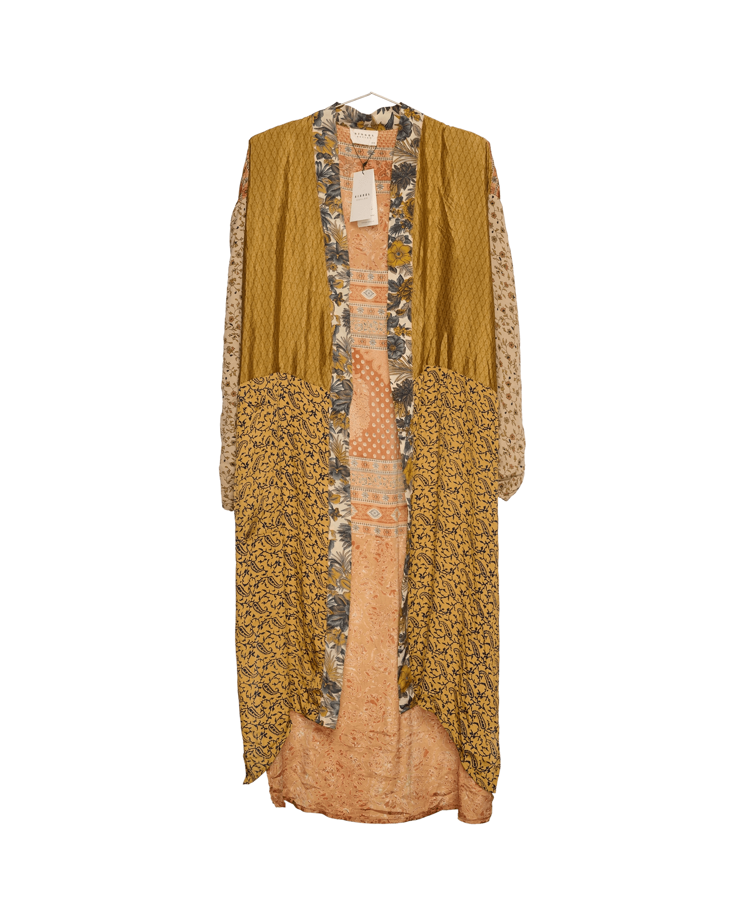 Pocket Kimono - No. 182