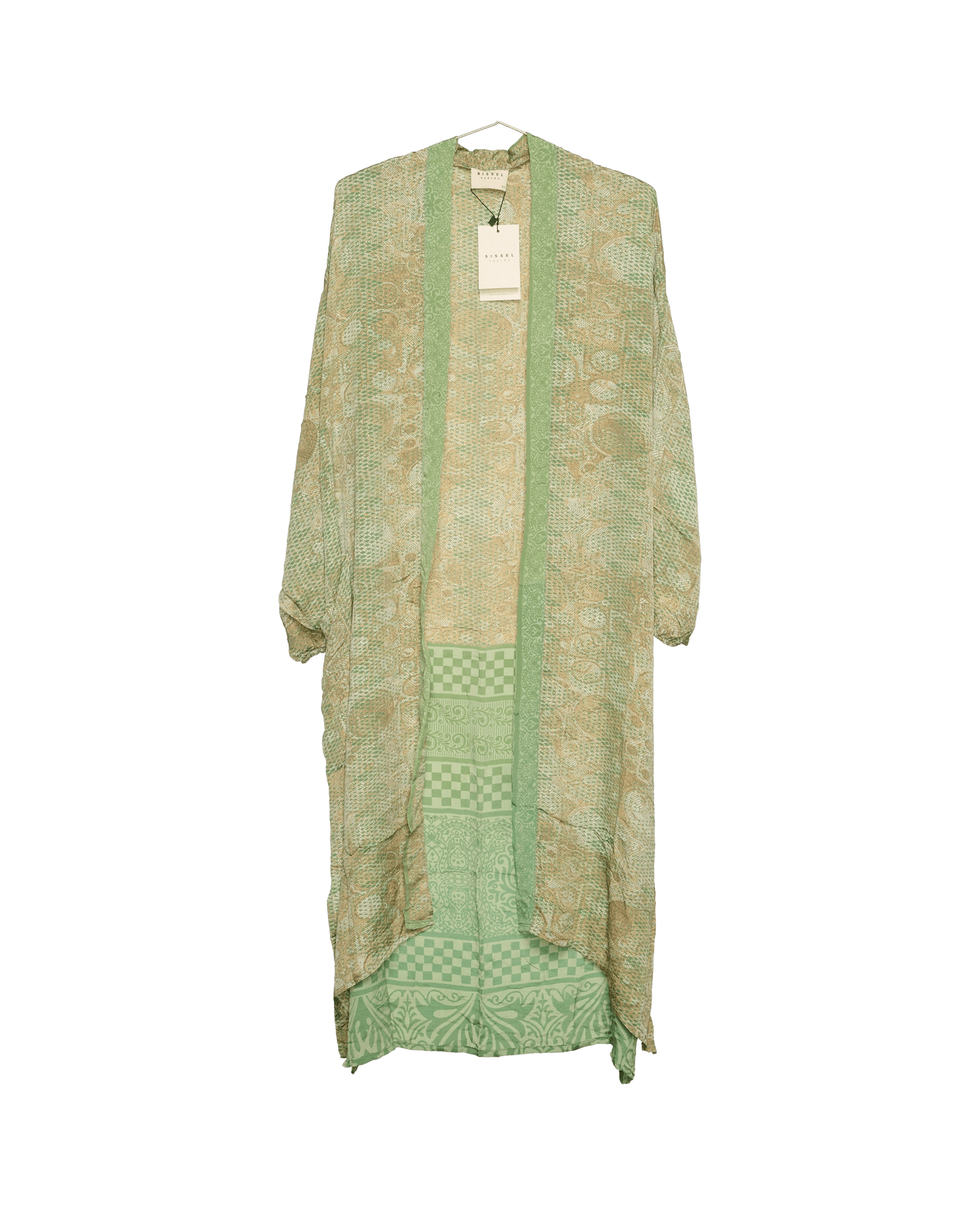 Pocket Kimono - No. 197