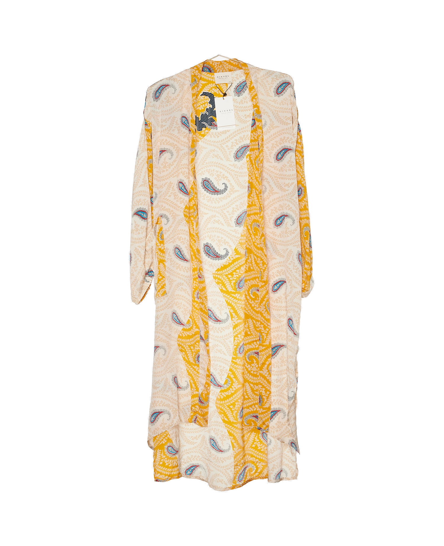 Pocket Kimono - No. 30