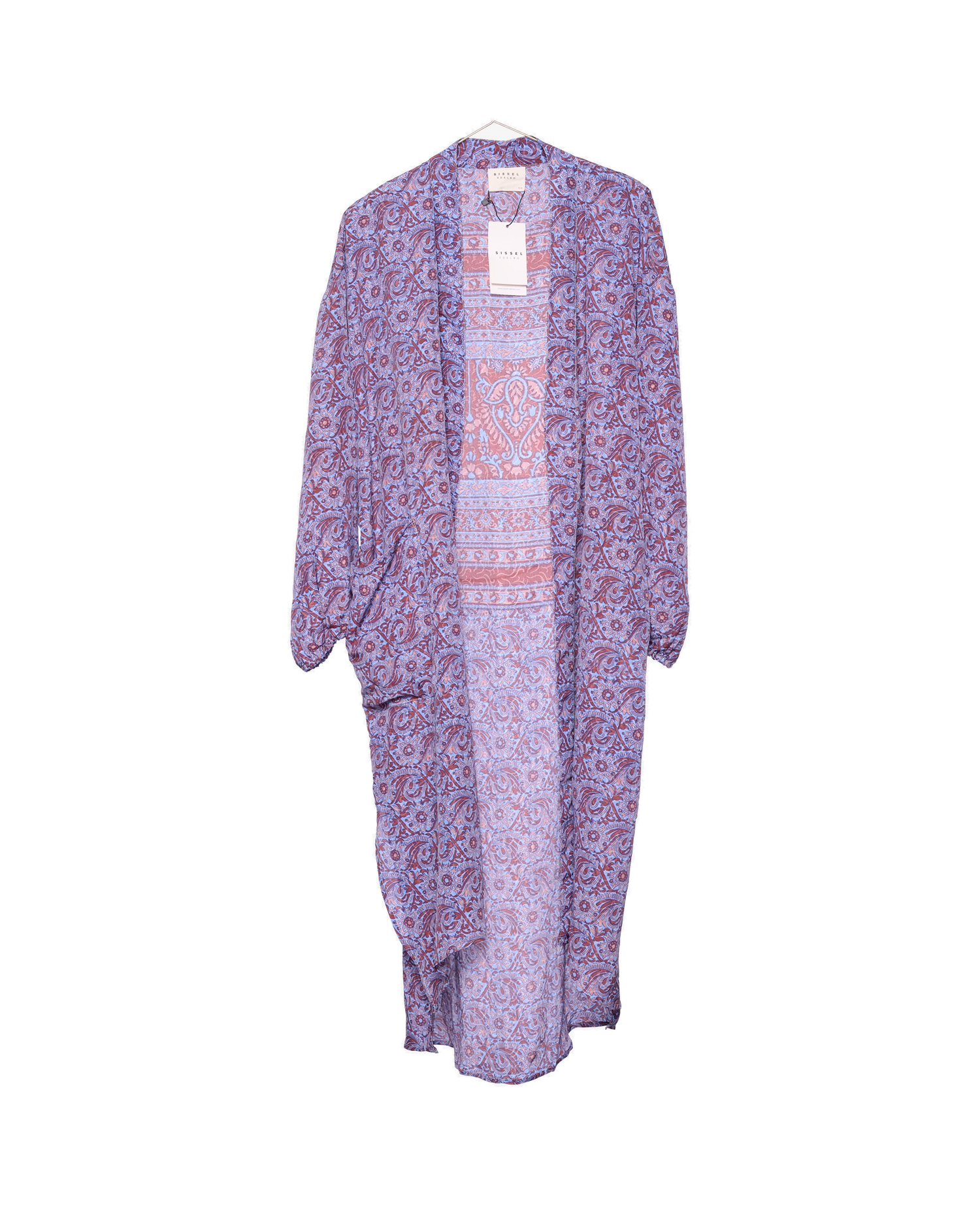 Pocket Kimono - No. 39