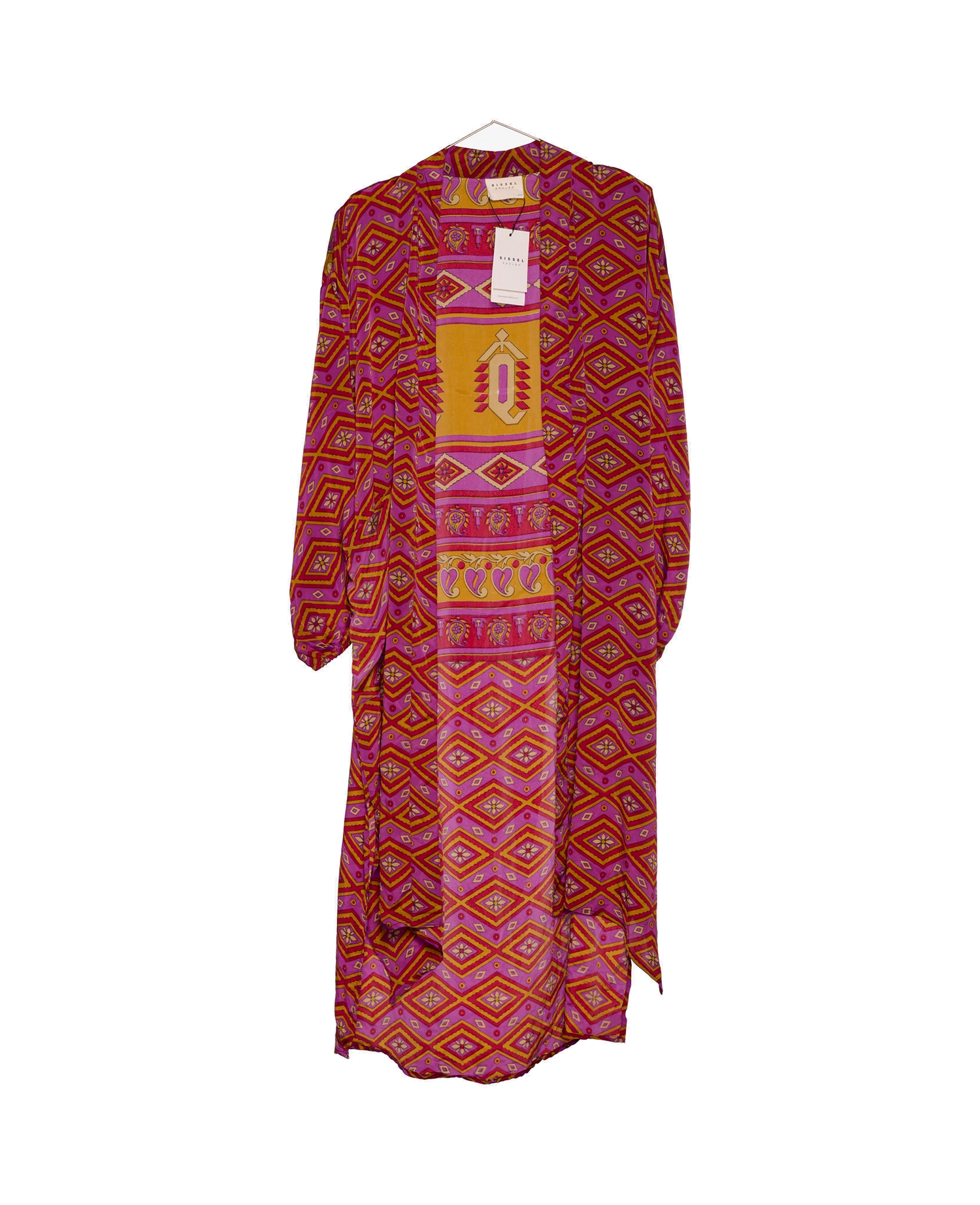 Pocket Kimono - No. 73