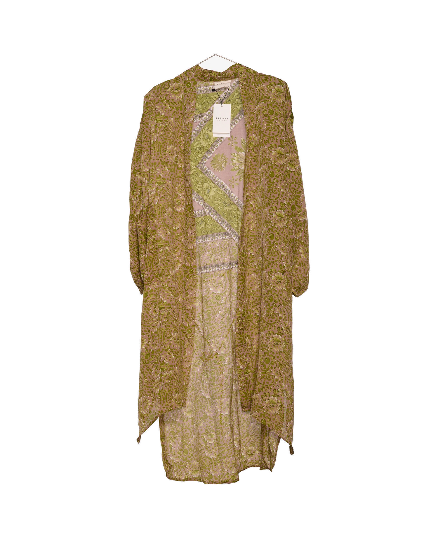 Pocket Kimono - No. 77