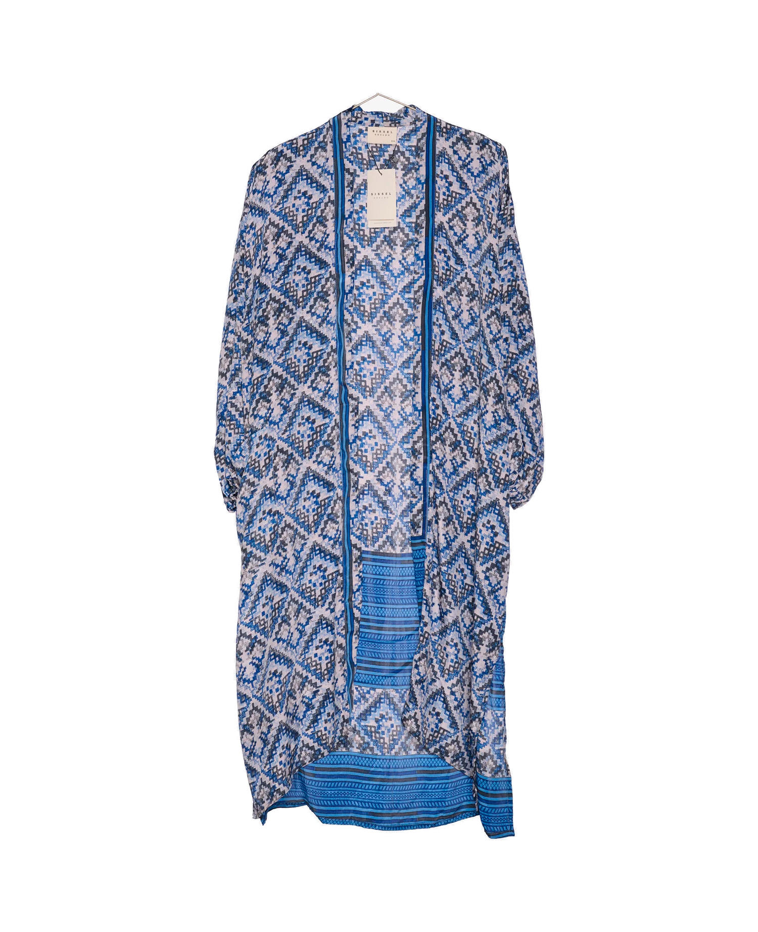 Pocket Kimono - No. 79