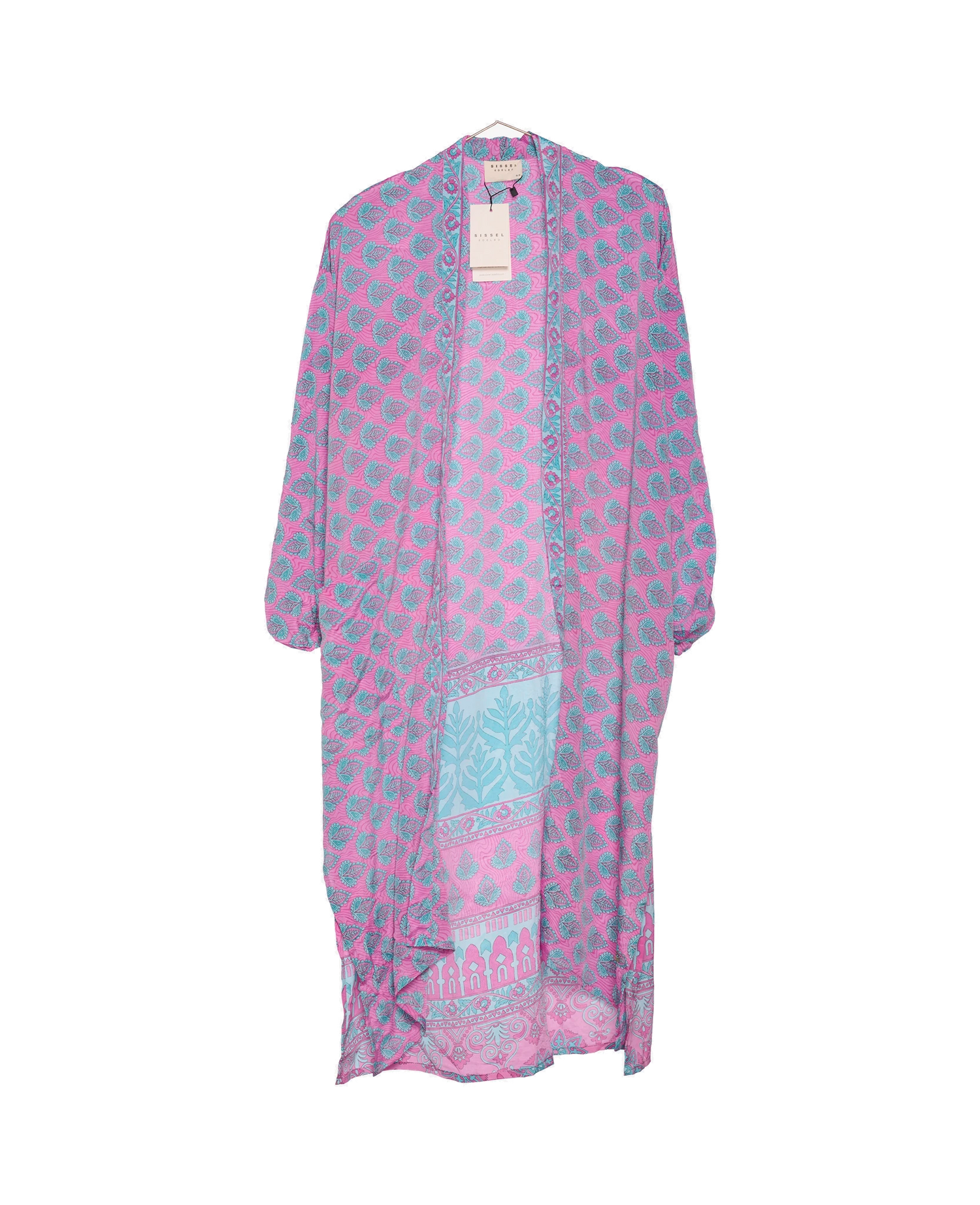 Pocket Kimono - No. 86