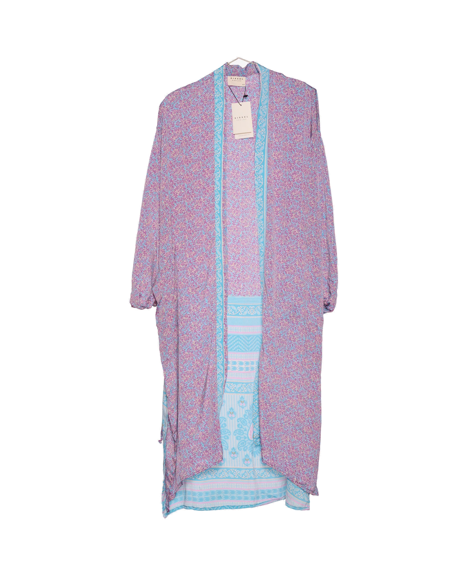 Pocket Kimono - No. 99