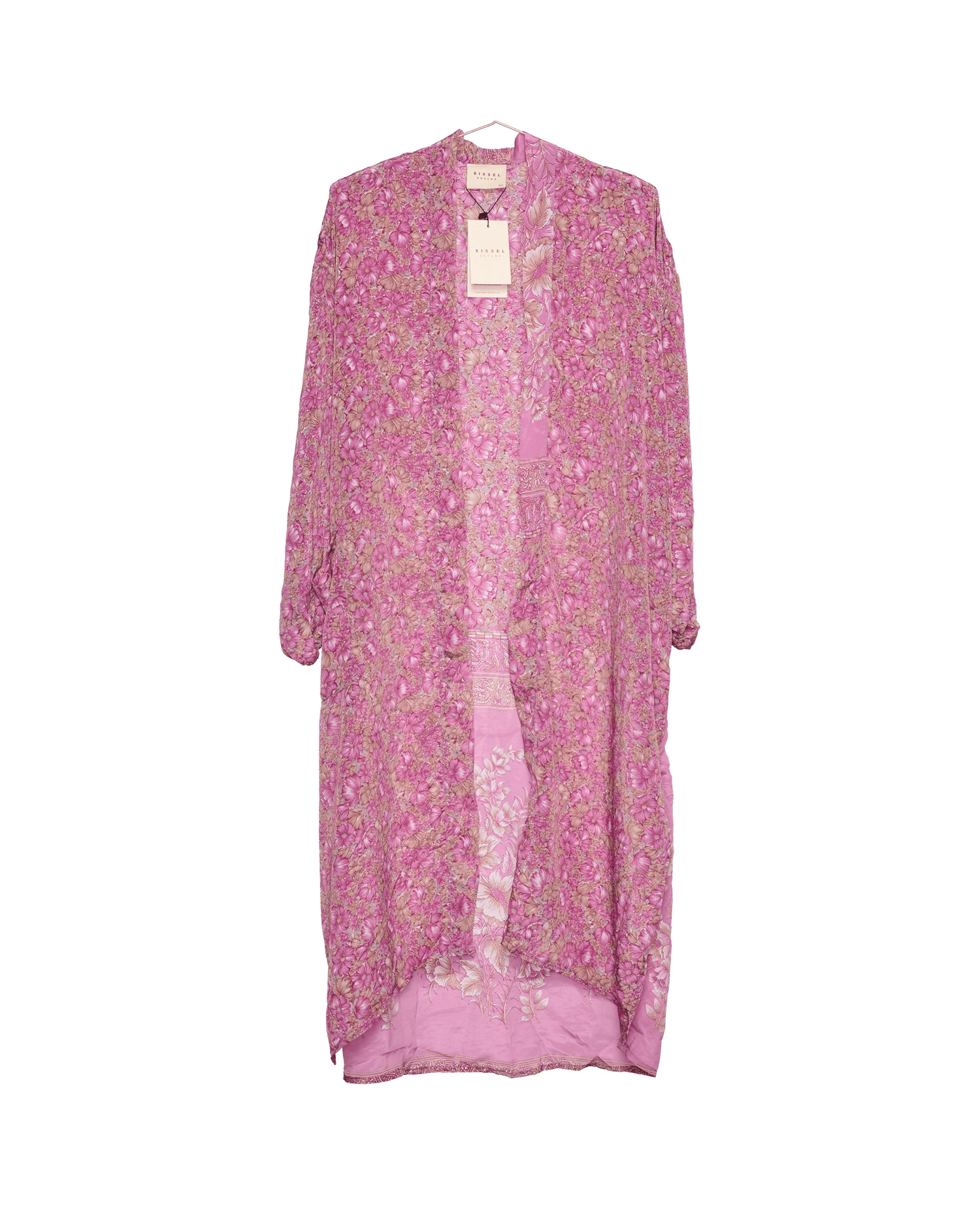 Pocket Kimono - No. 201