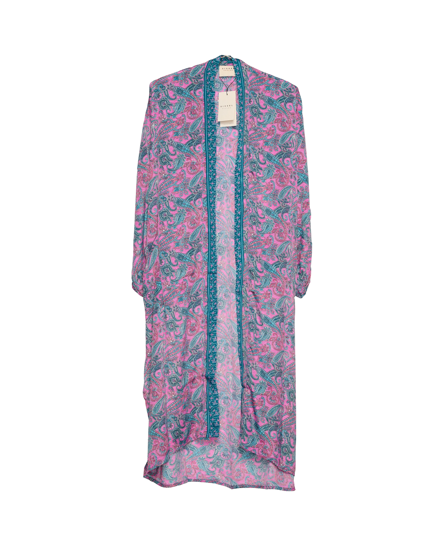 Pocket Kimono - No. 213