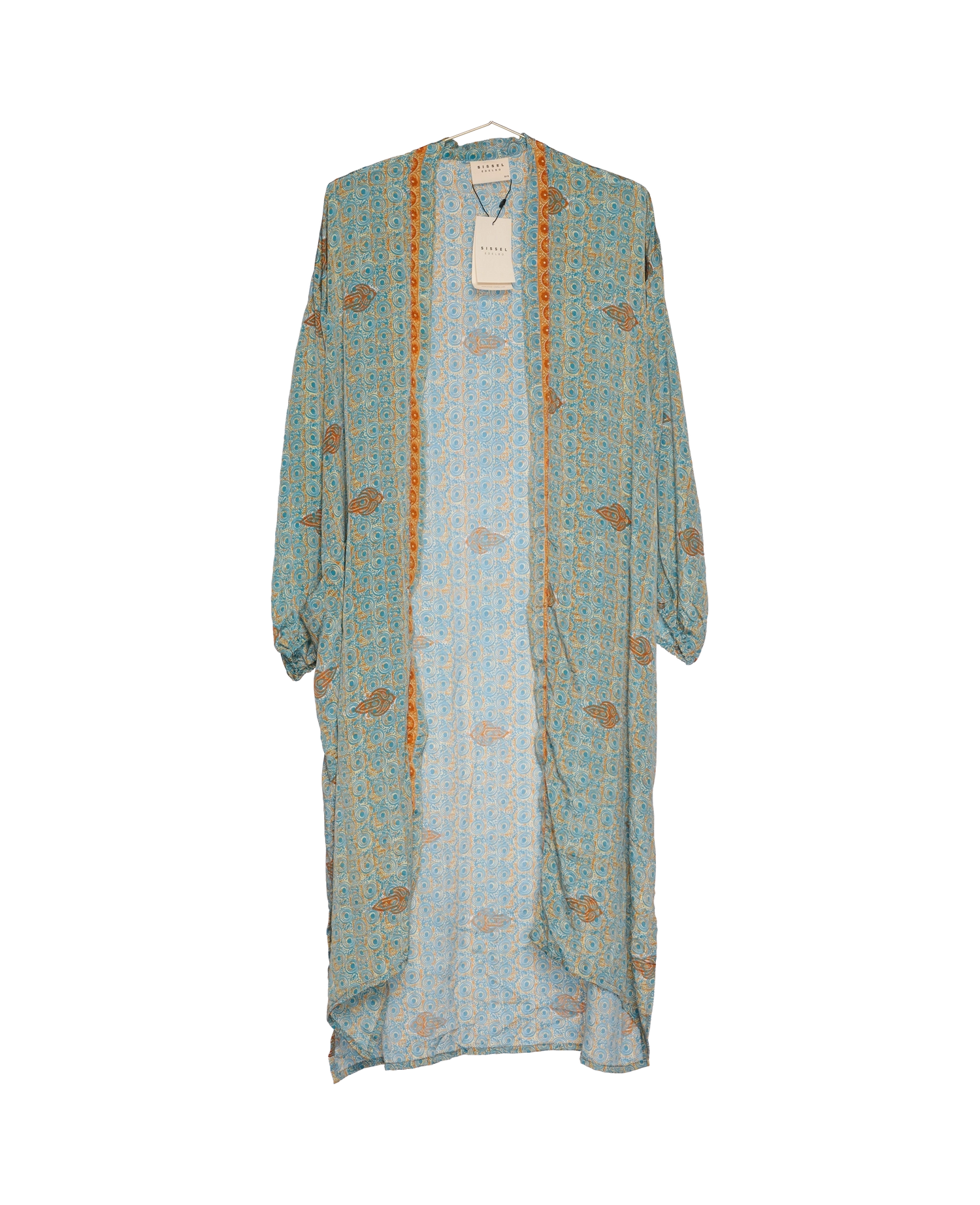 Pocket Kimono - No. 254