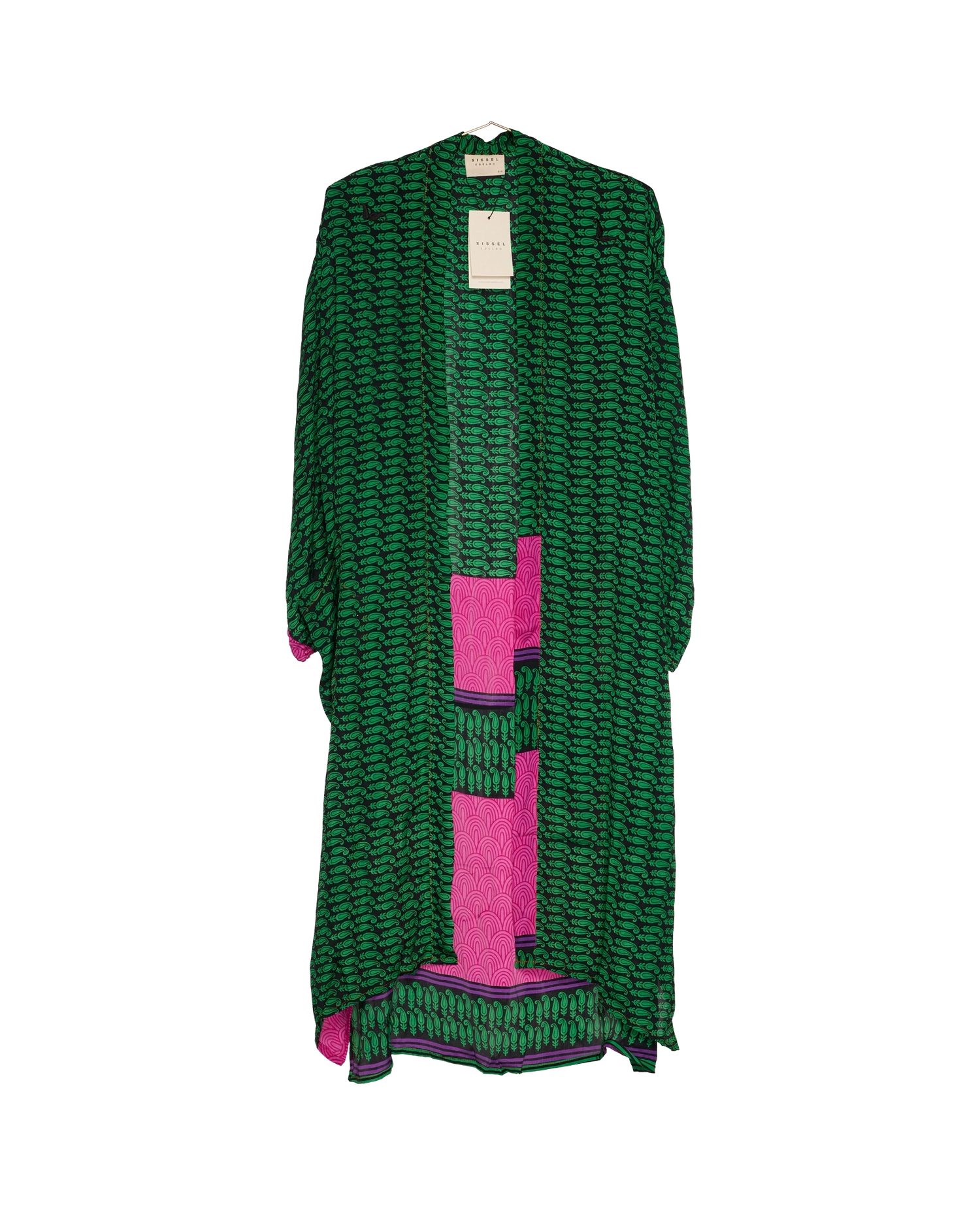 Pocket Kimono - No. 255