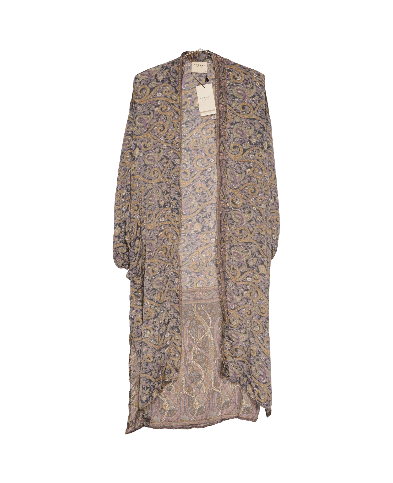 Pocket Kimono - No. 258