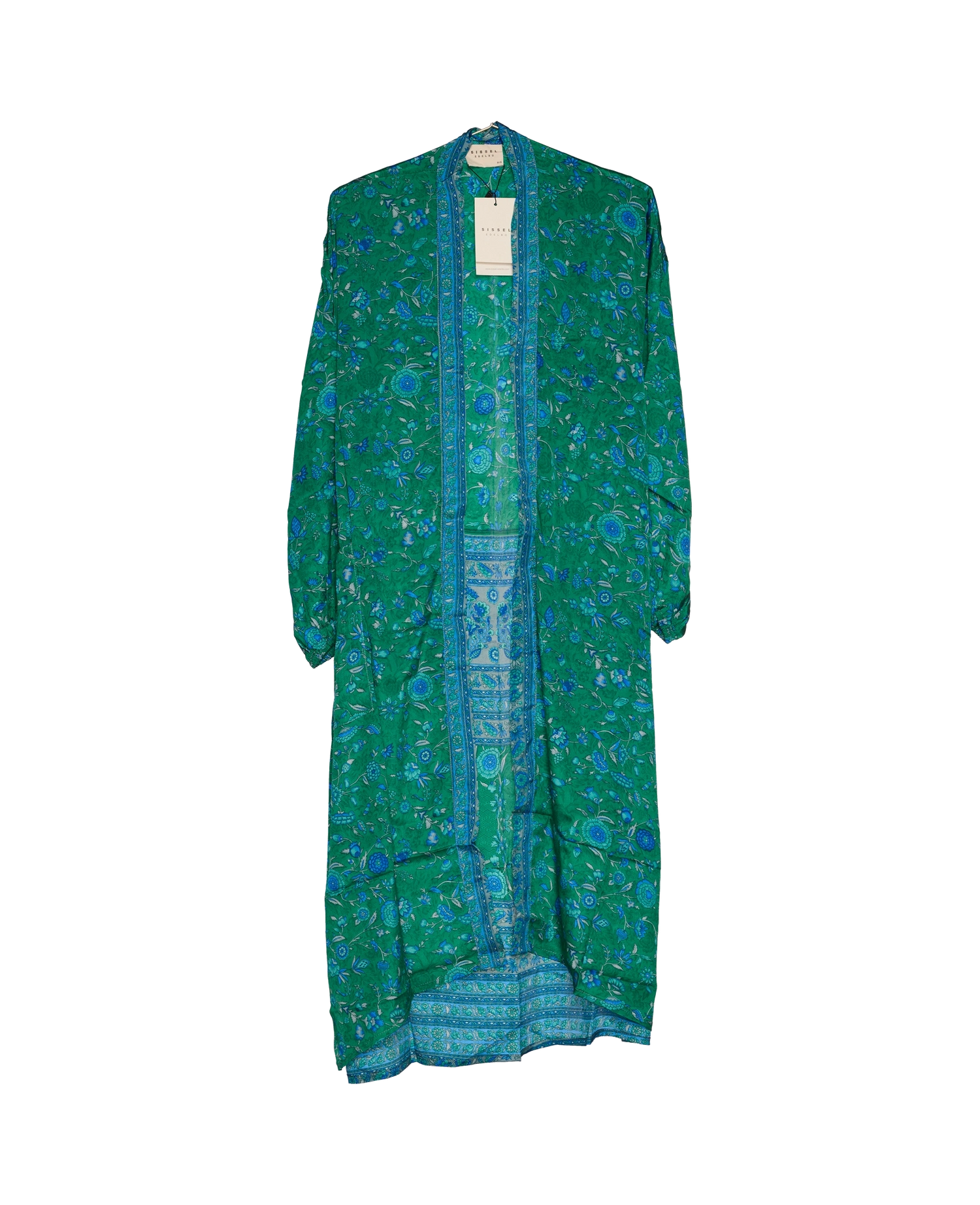 Pocket Kimono - No. 261