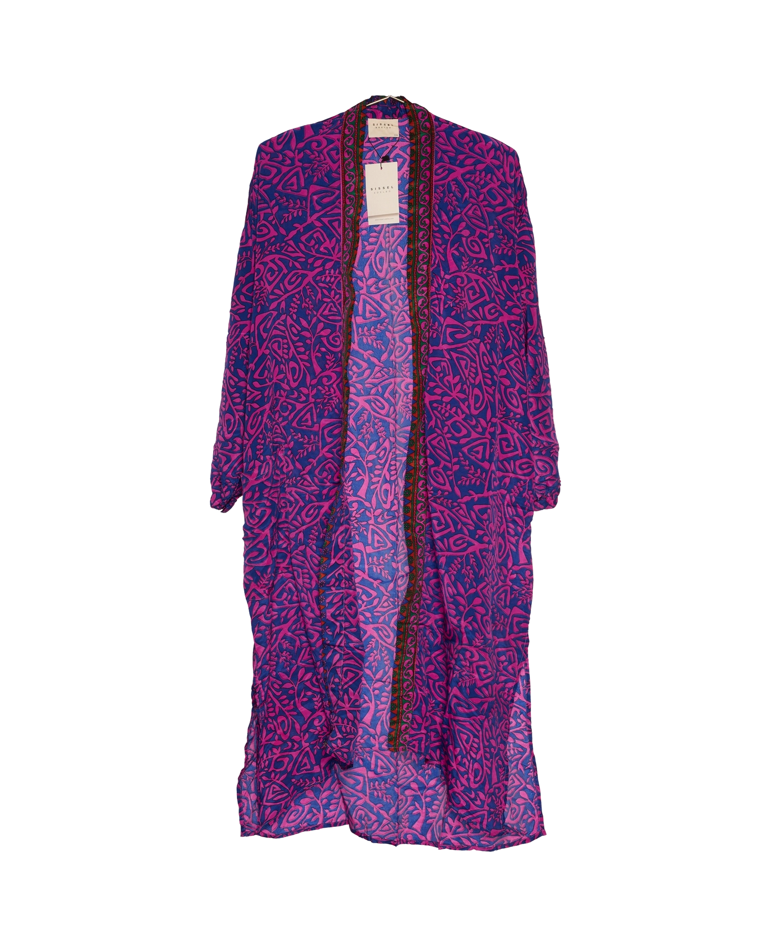 Pocket Kimono - No. 263