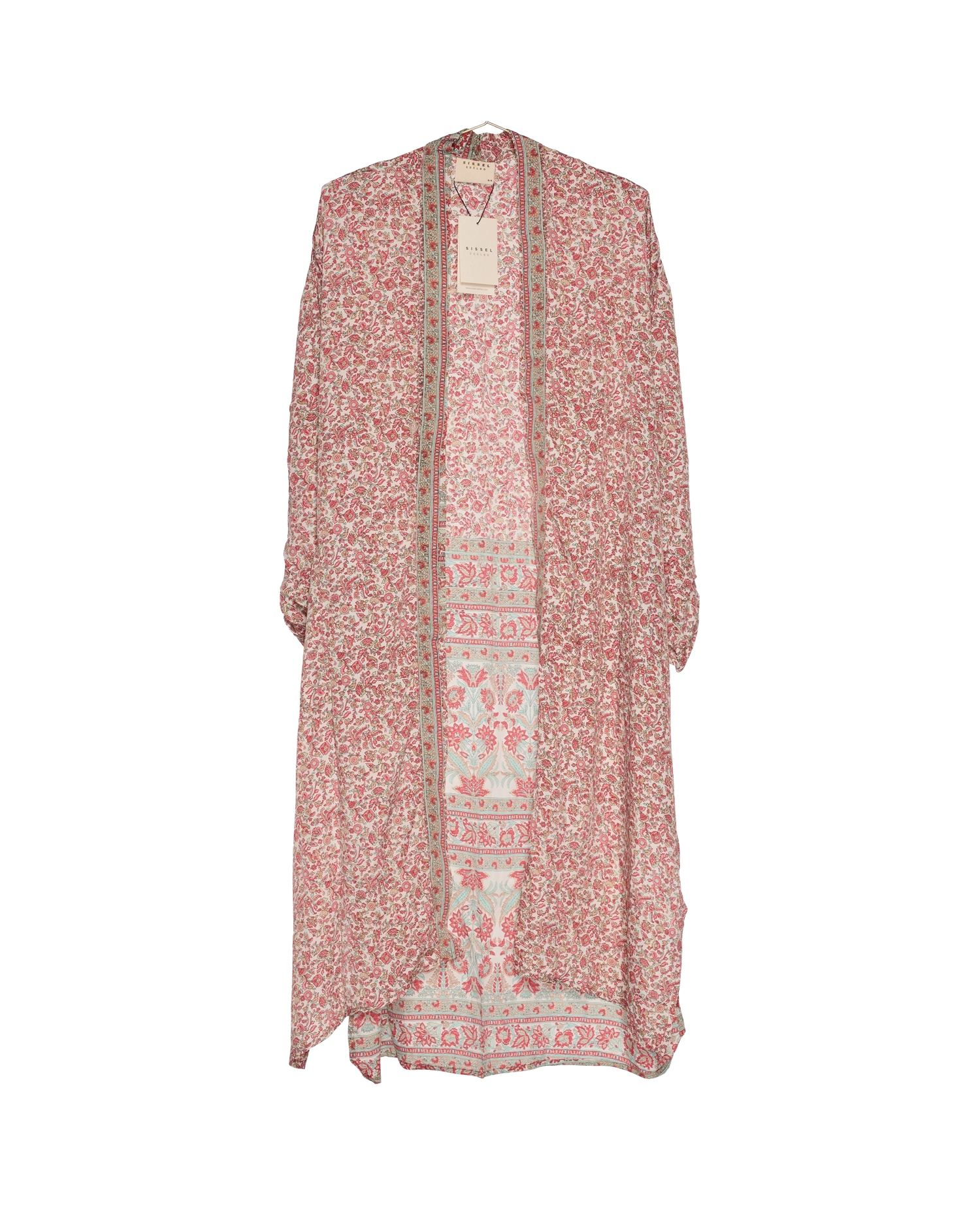 Pocket Kimono - No. 264
