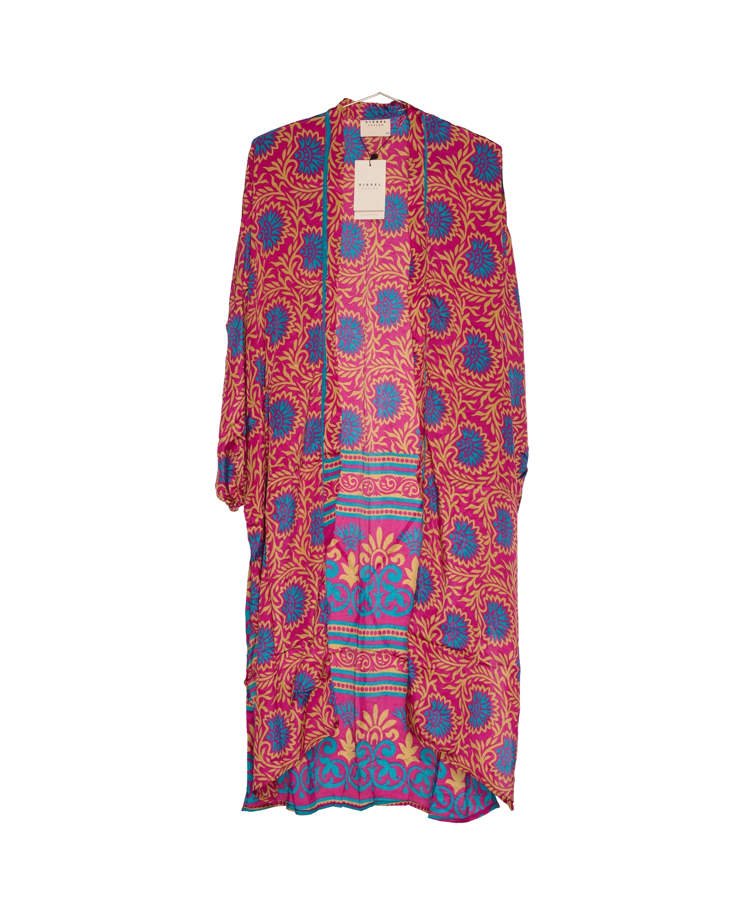 Pocket Kimono - No. 267