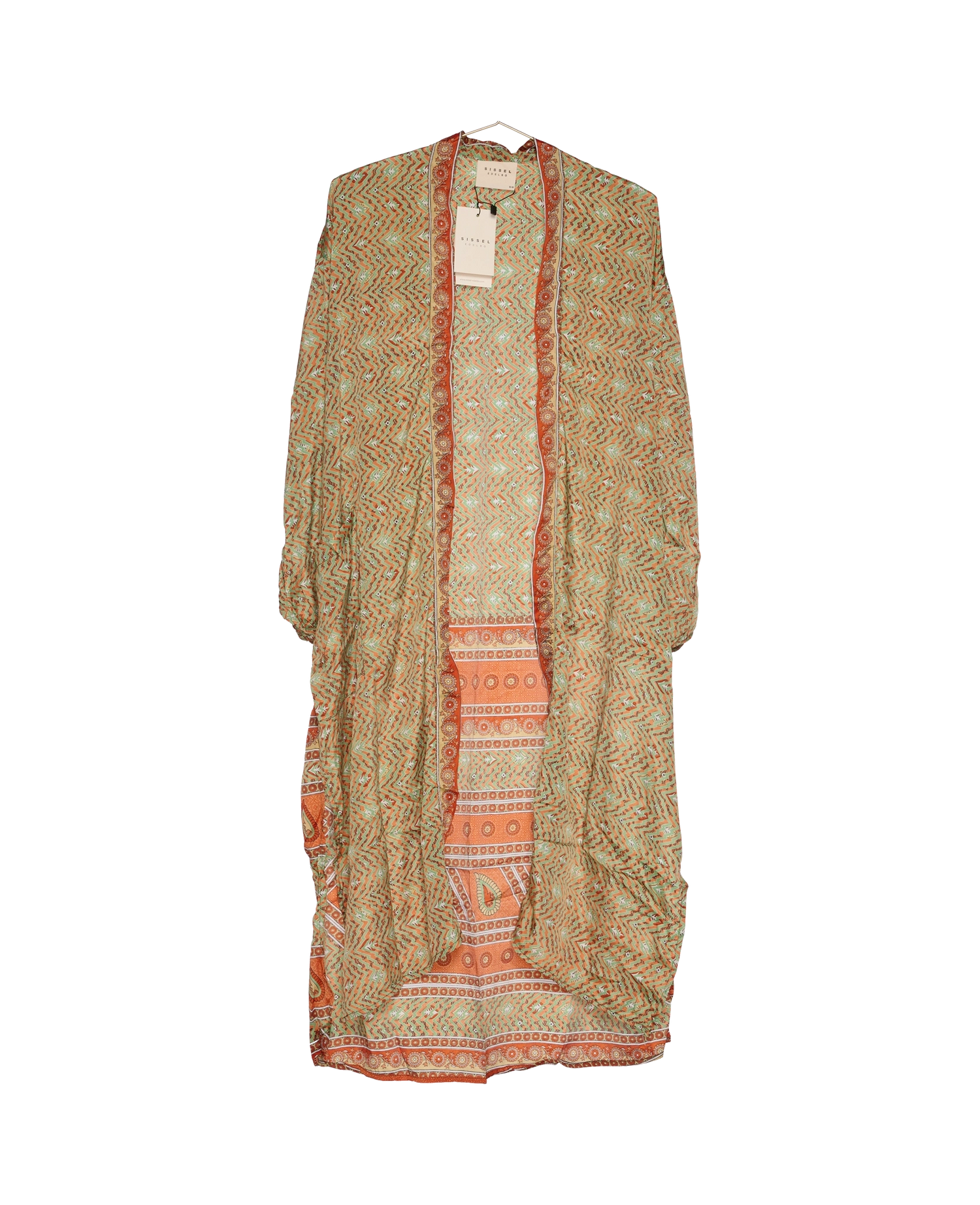 Pocket Kimono - No. 269