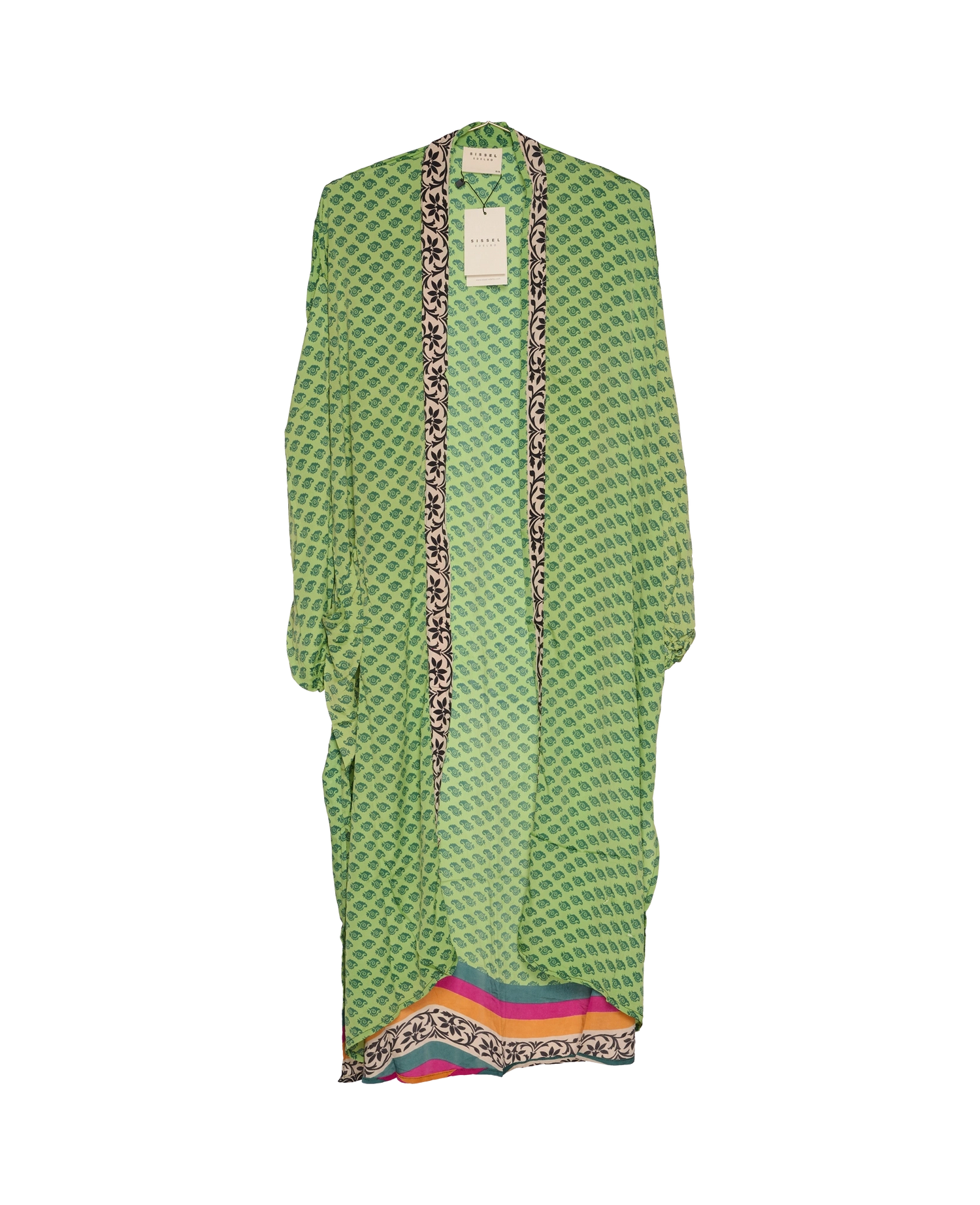 Pocket Kimono - No. 272