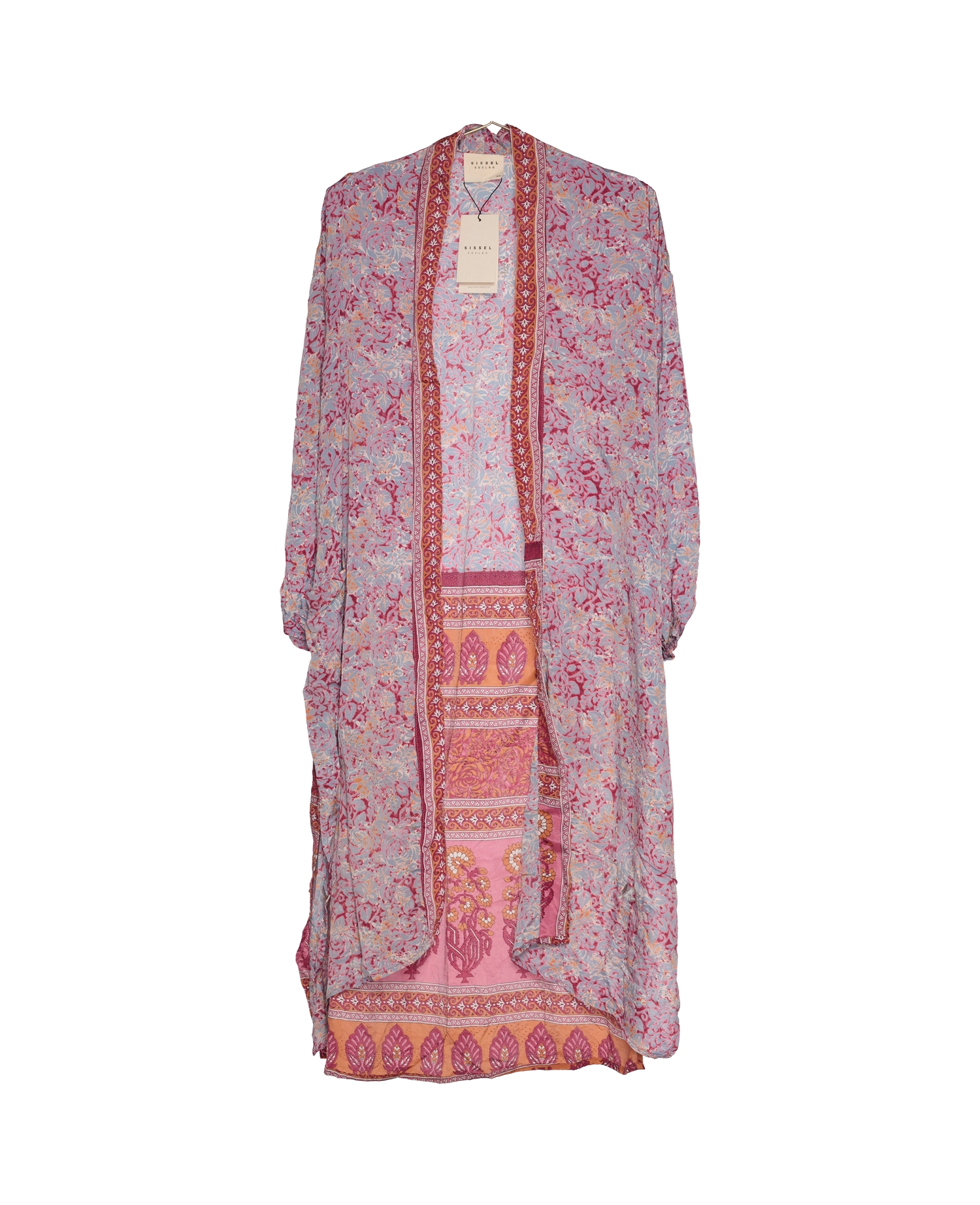Pocket Kimono - No. 274