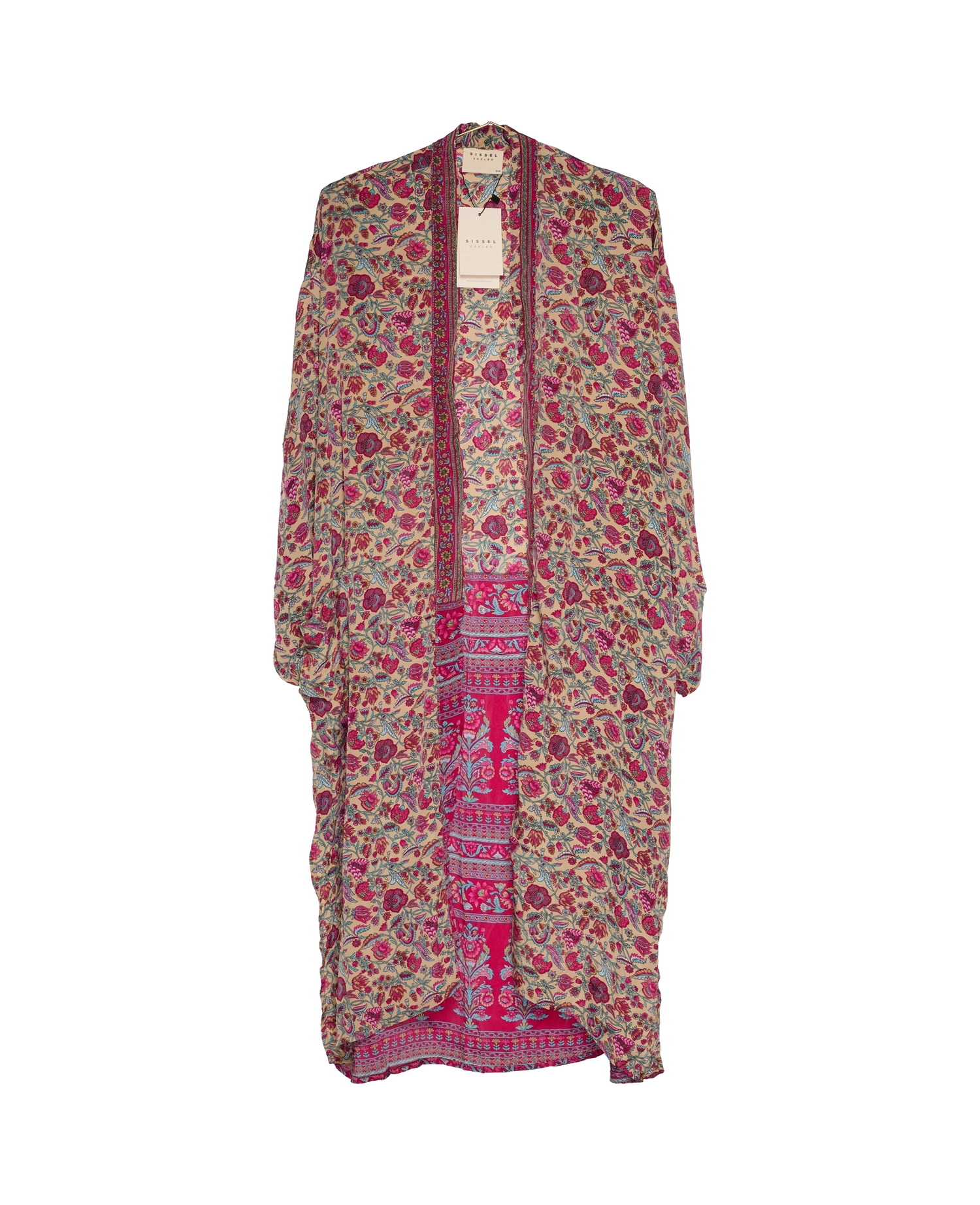 Pocket Kimono - No. 276