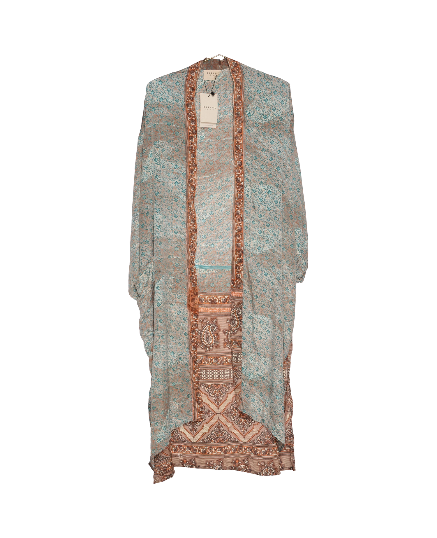 Pocket Kimono - No. 277