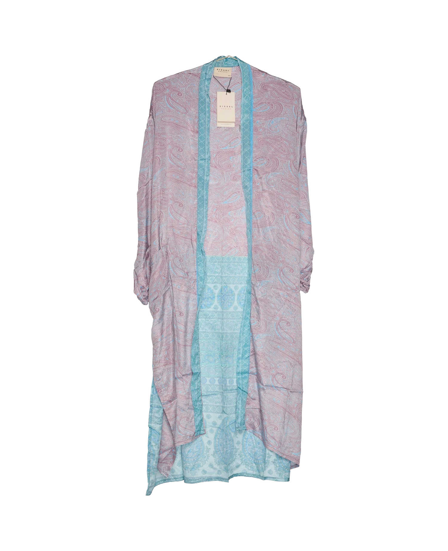 Pocket Kimono - No. 278