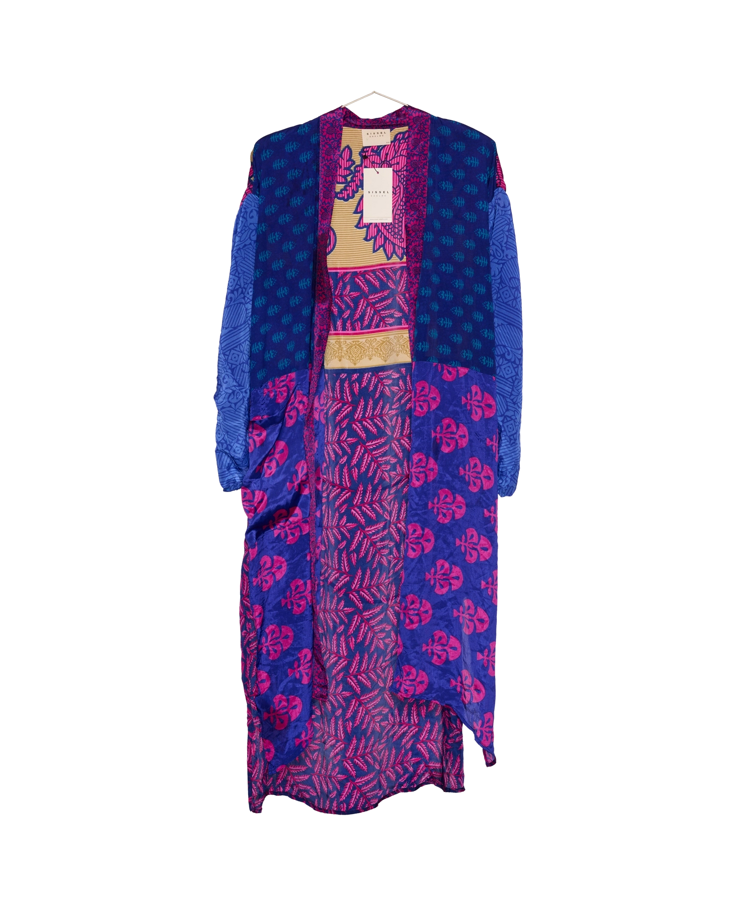 Pocket Kimono - No. 293