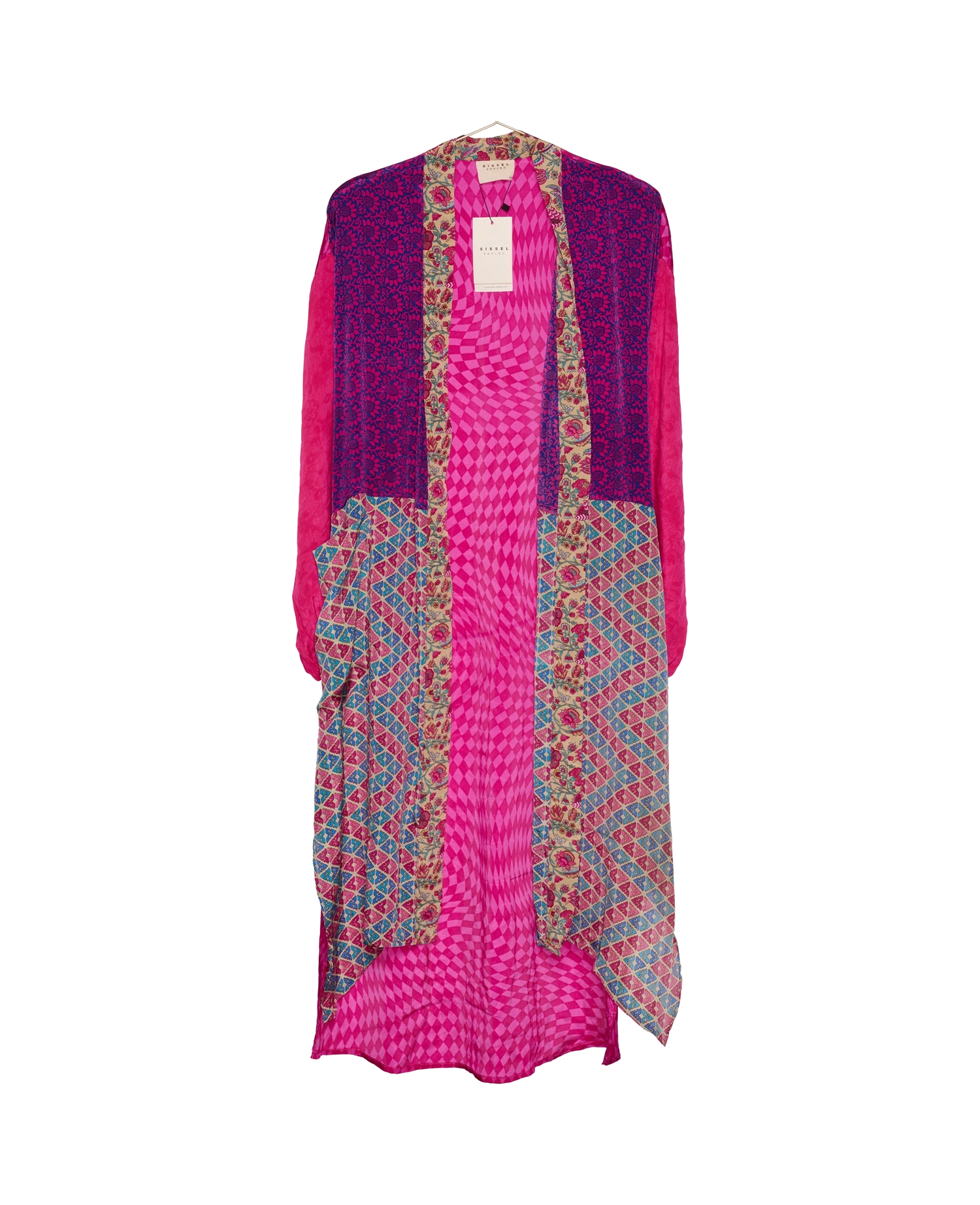 Pocket Kimono - No. 294