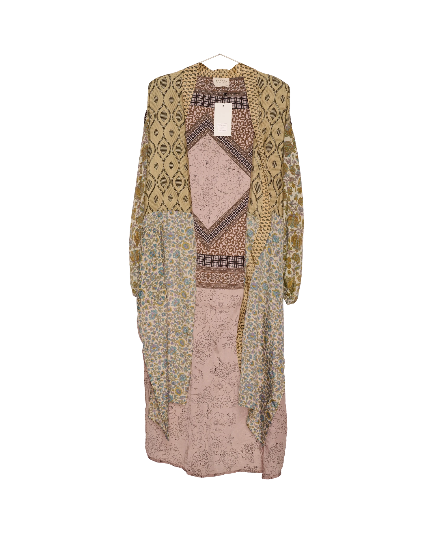 Pocket Kimono - No. 313