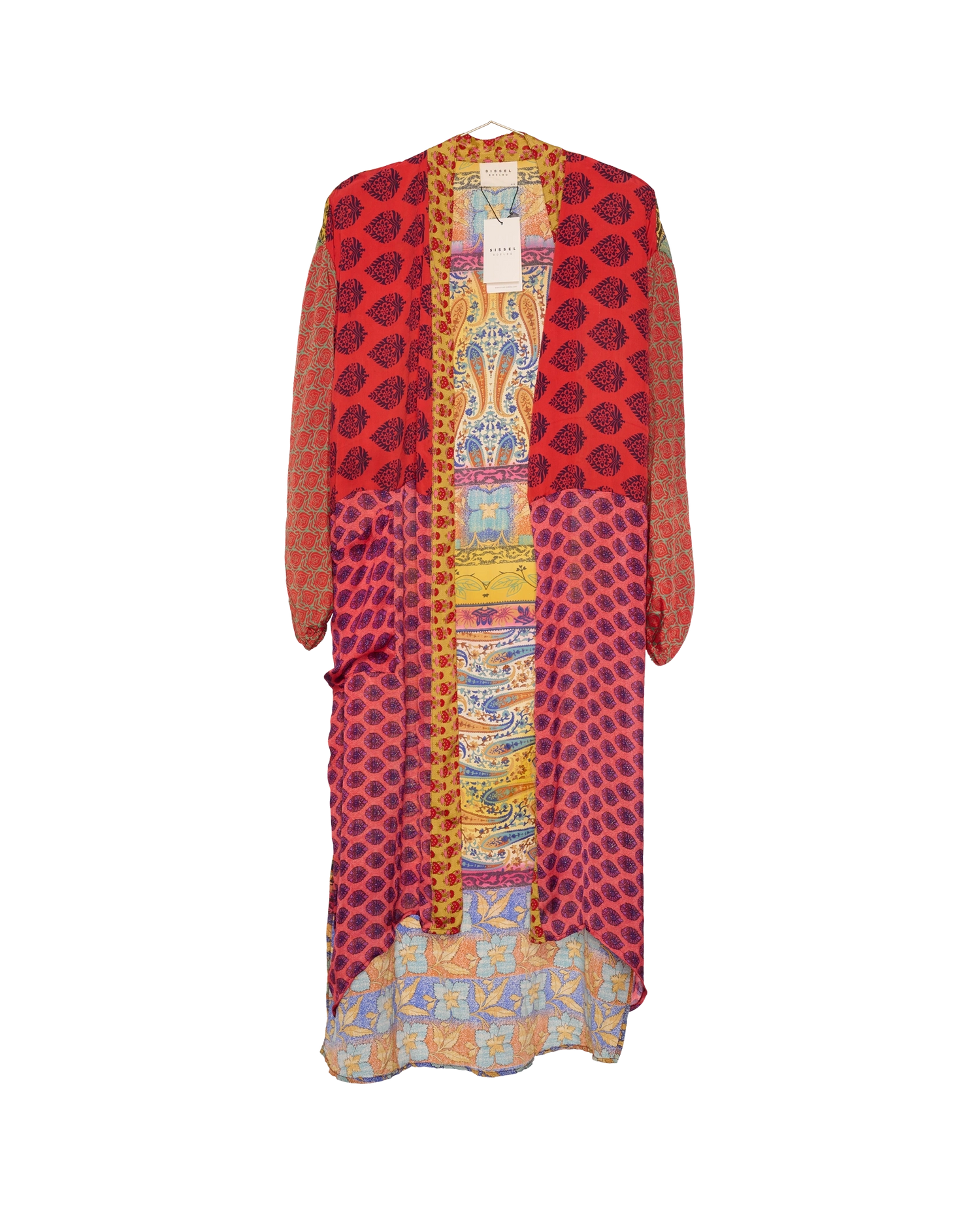 Pocket Kimono - No. 330
