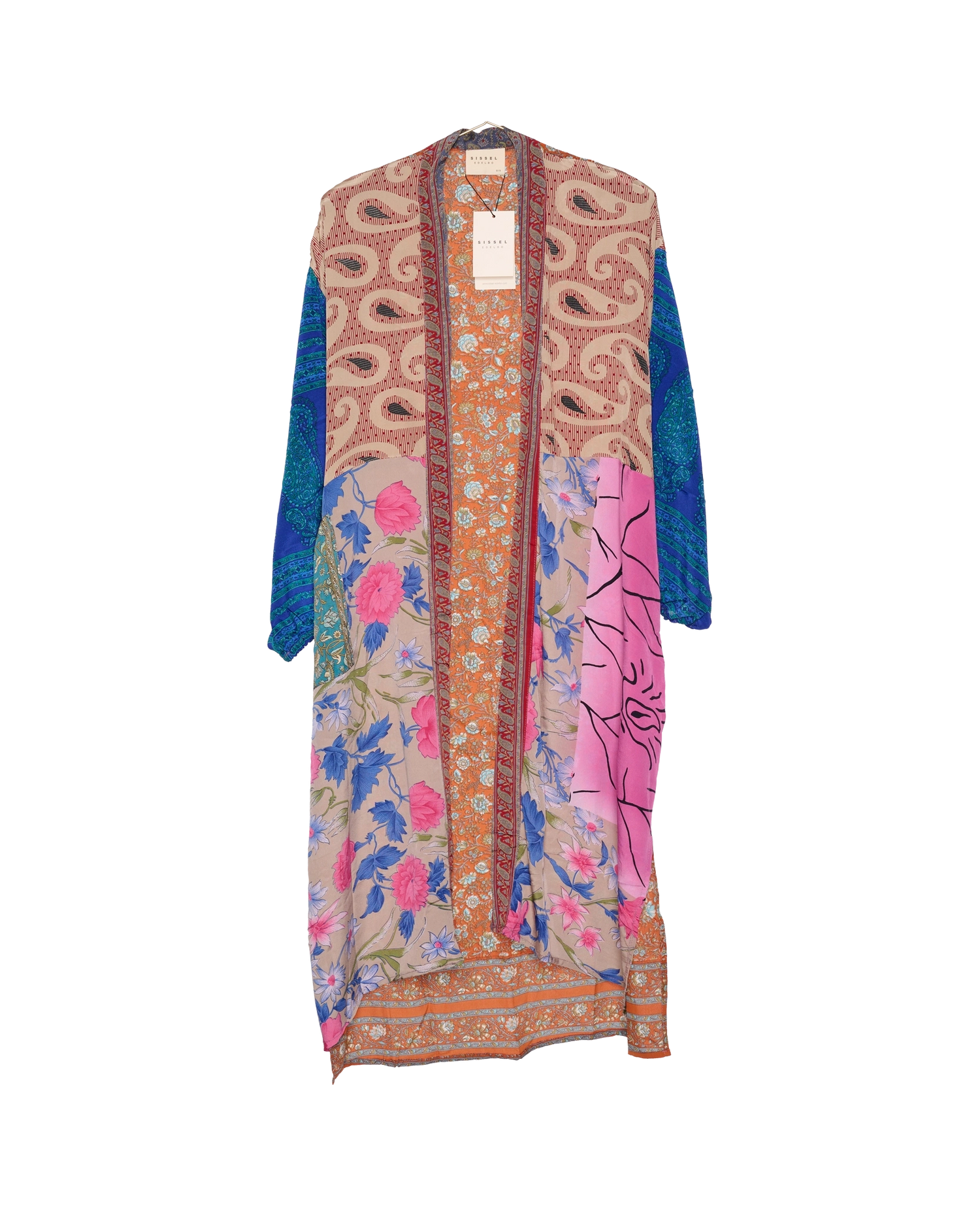 Pocket Kimono - No. 337