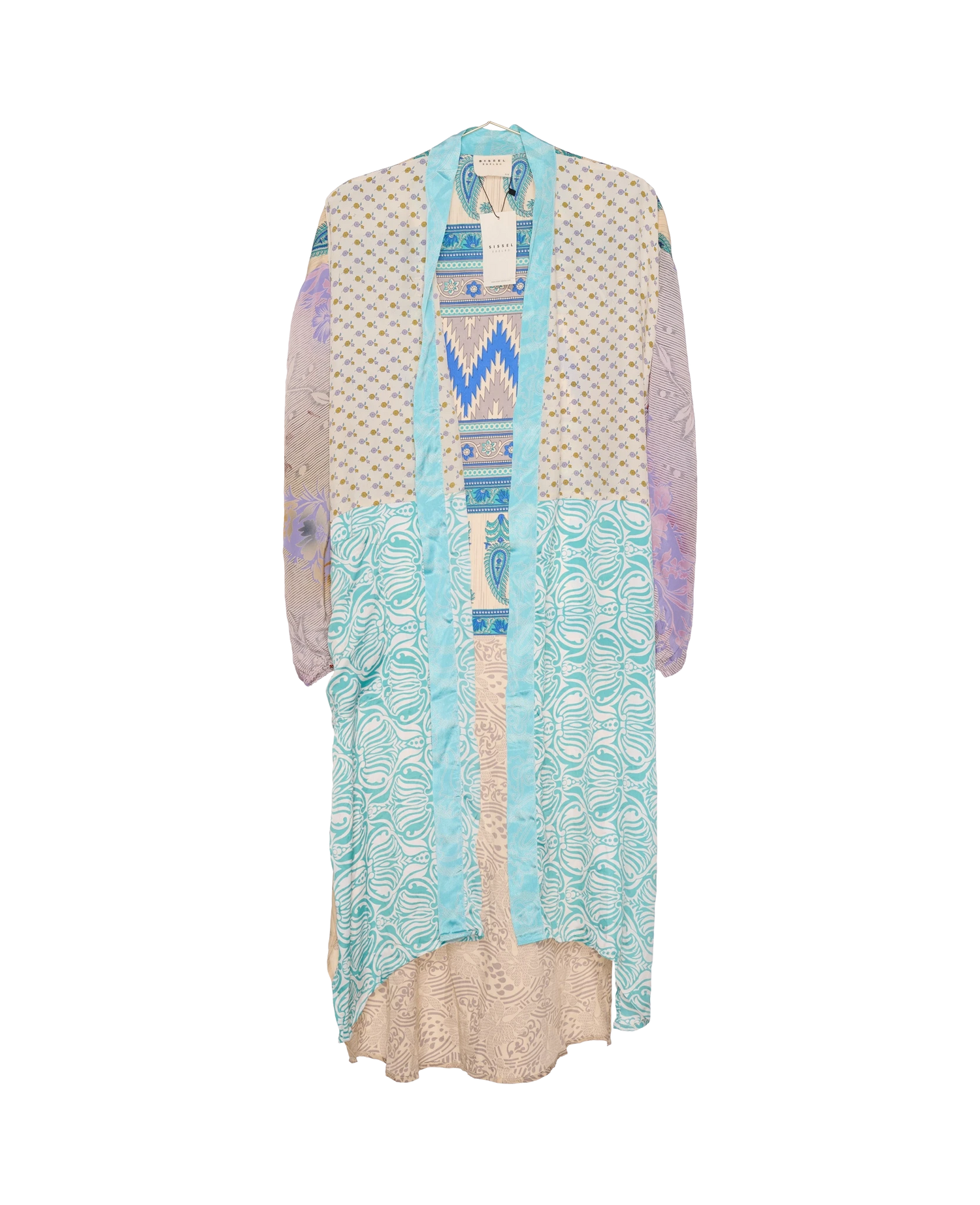 Pocket Kimono - No. 340