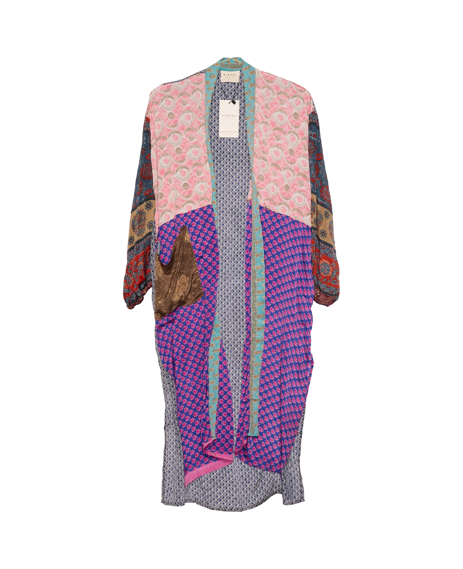 Pocket Kimono - No. 343