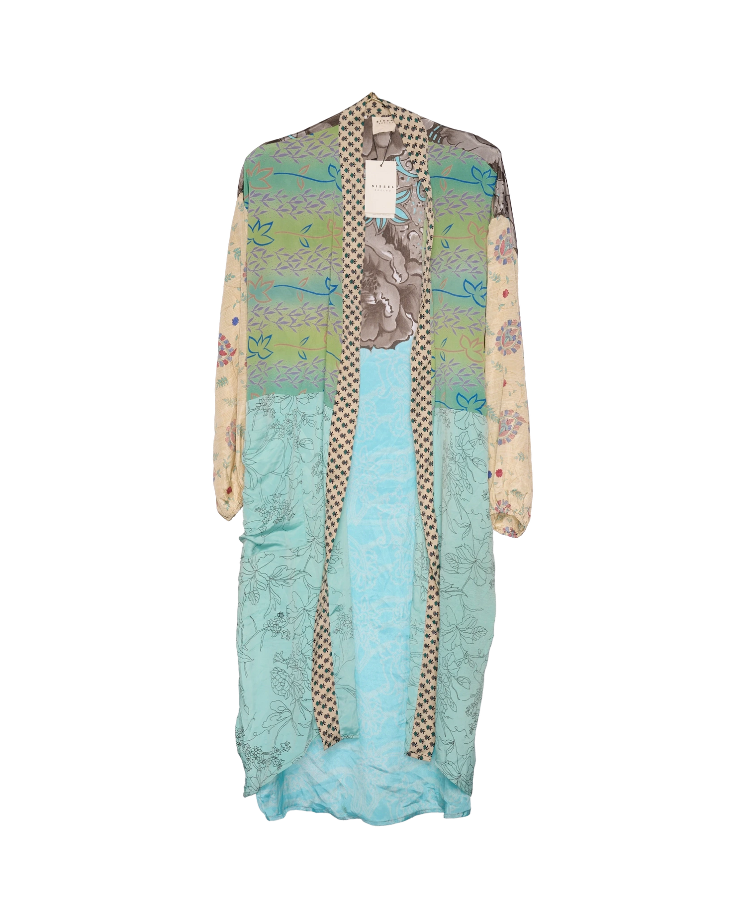 Pocket Kimono - No. 348