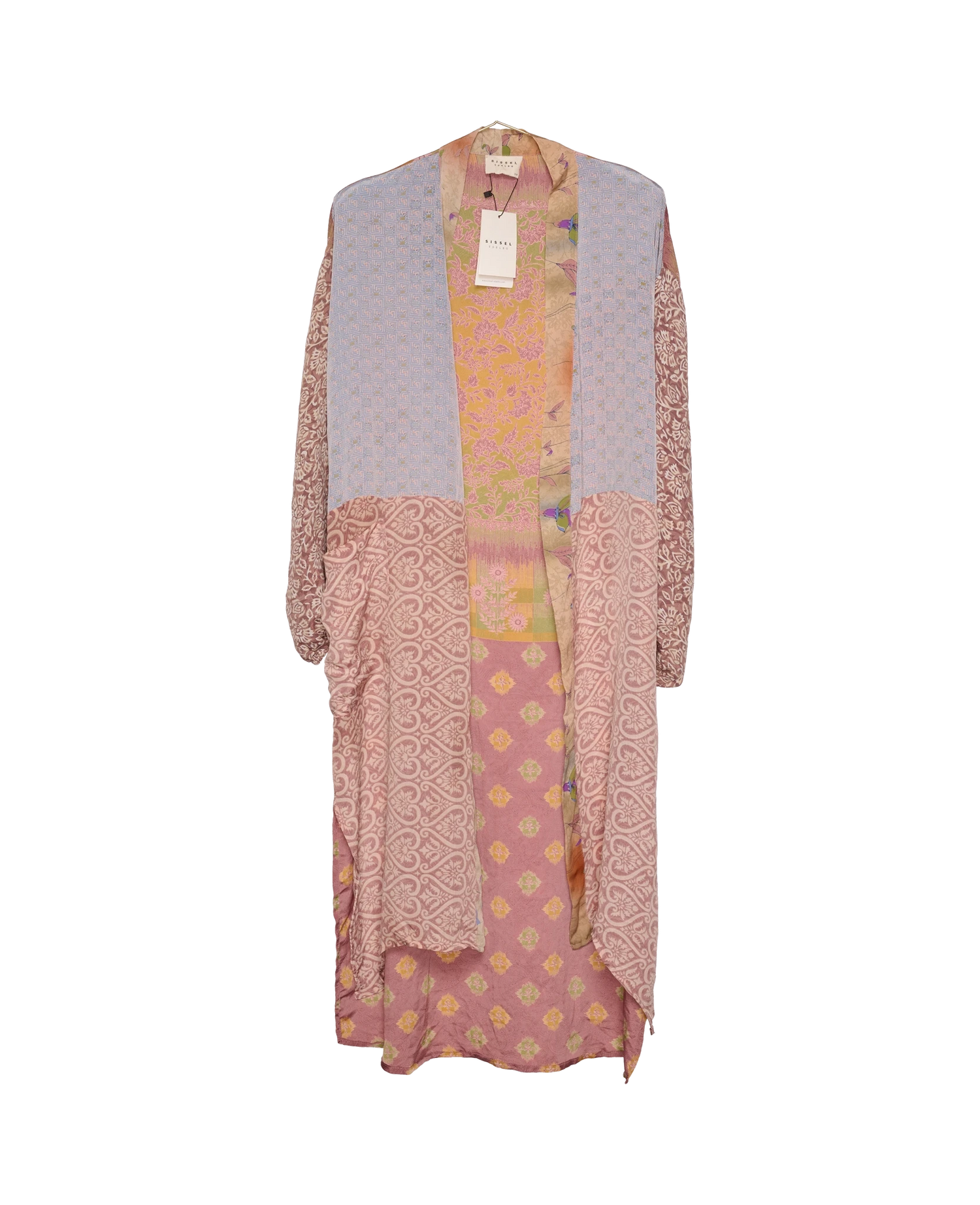Pocket Kimono - No. 350