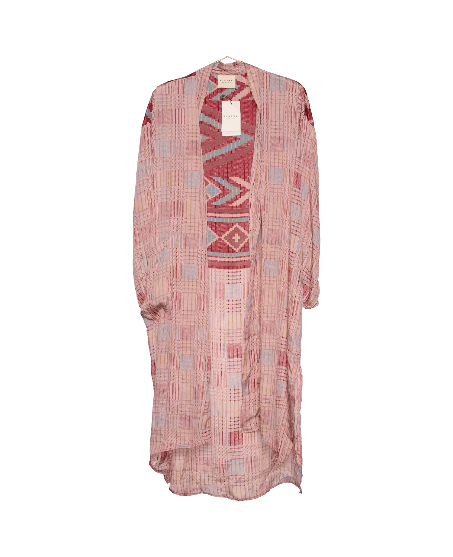 Pocket Kimono - No. 383