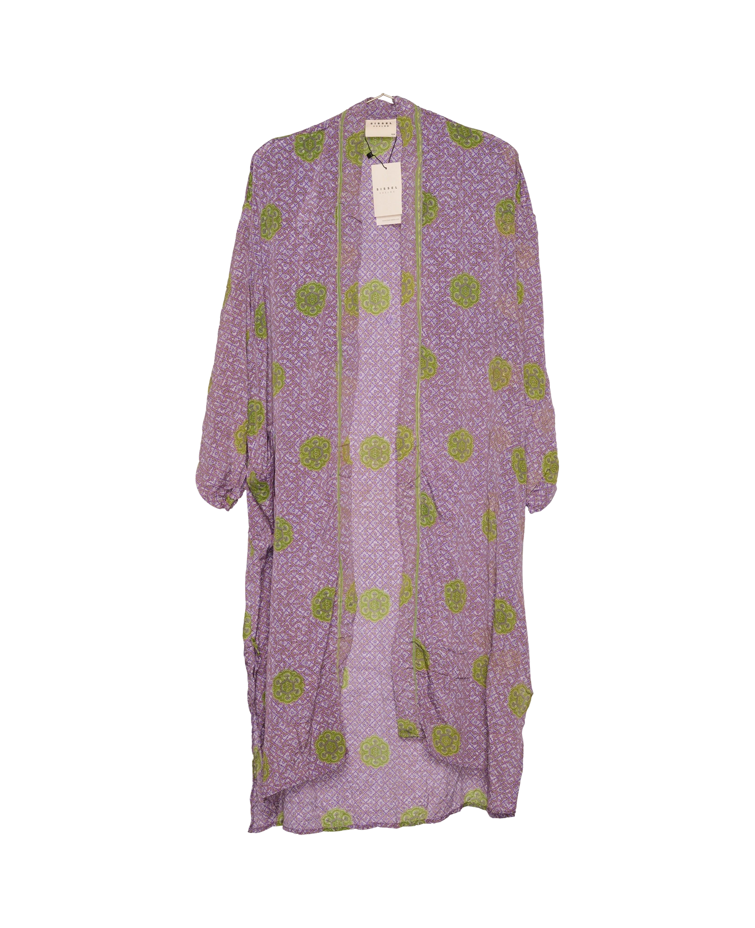 Pocket Kimono - No. 385
