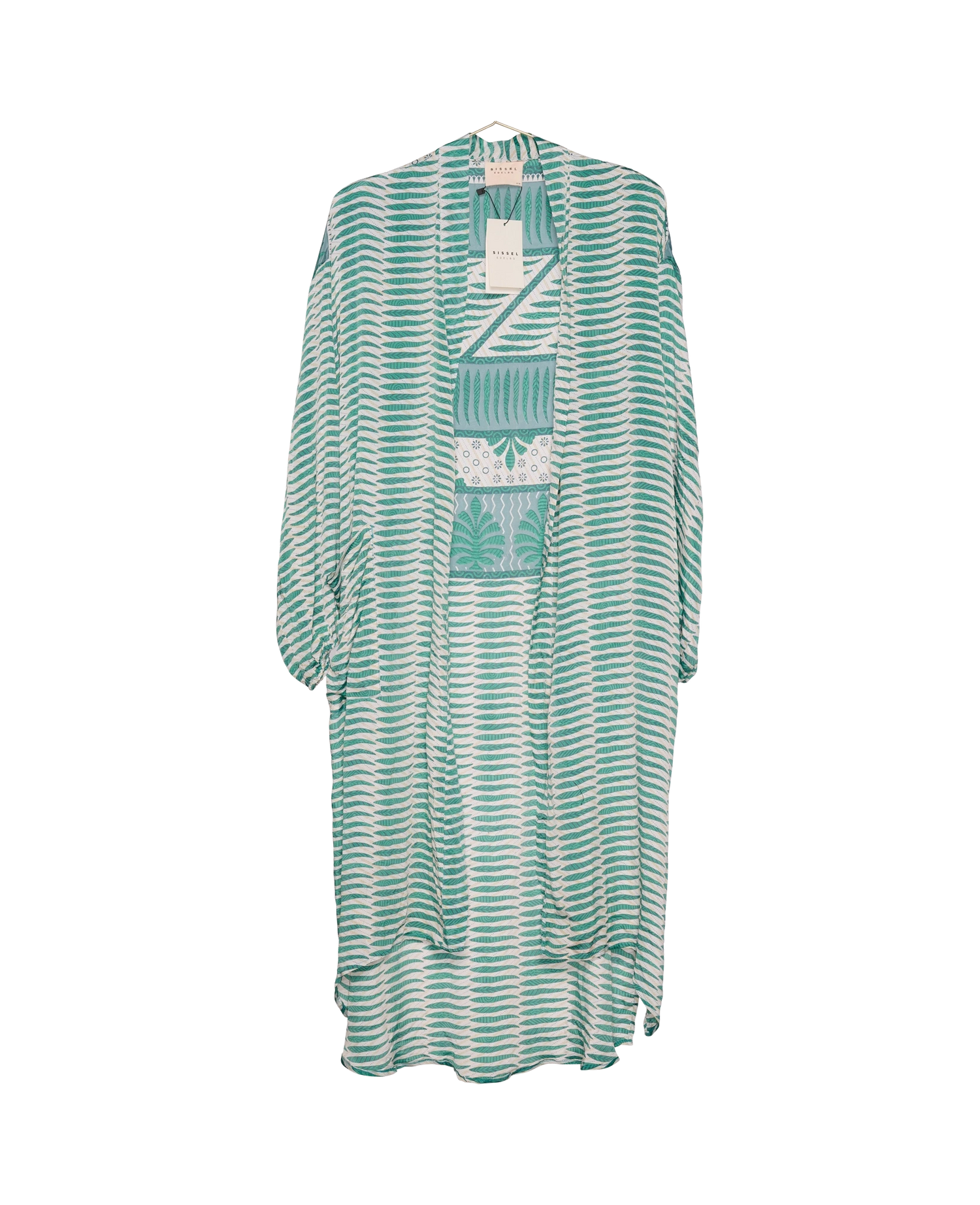 Pocket Kimono - No. 390