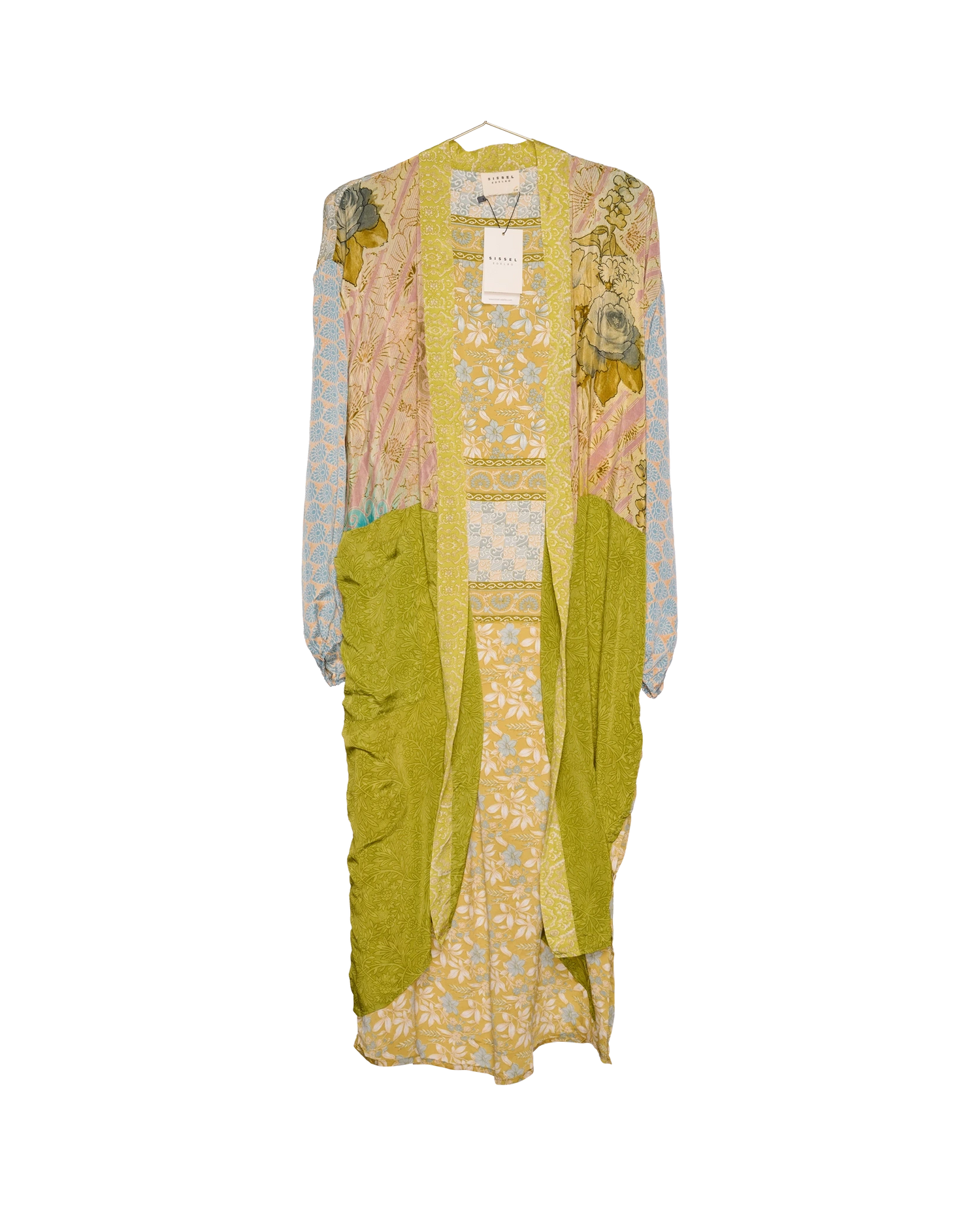 Pocket Kimono - No. 398