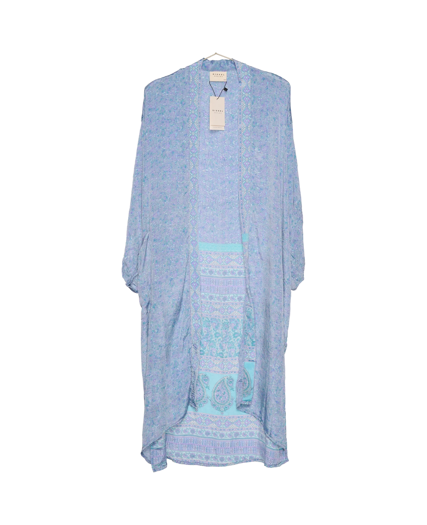 Pocket Kimono - No. 399