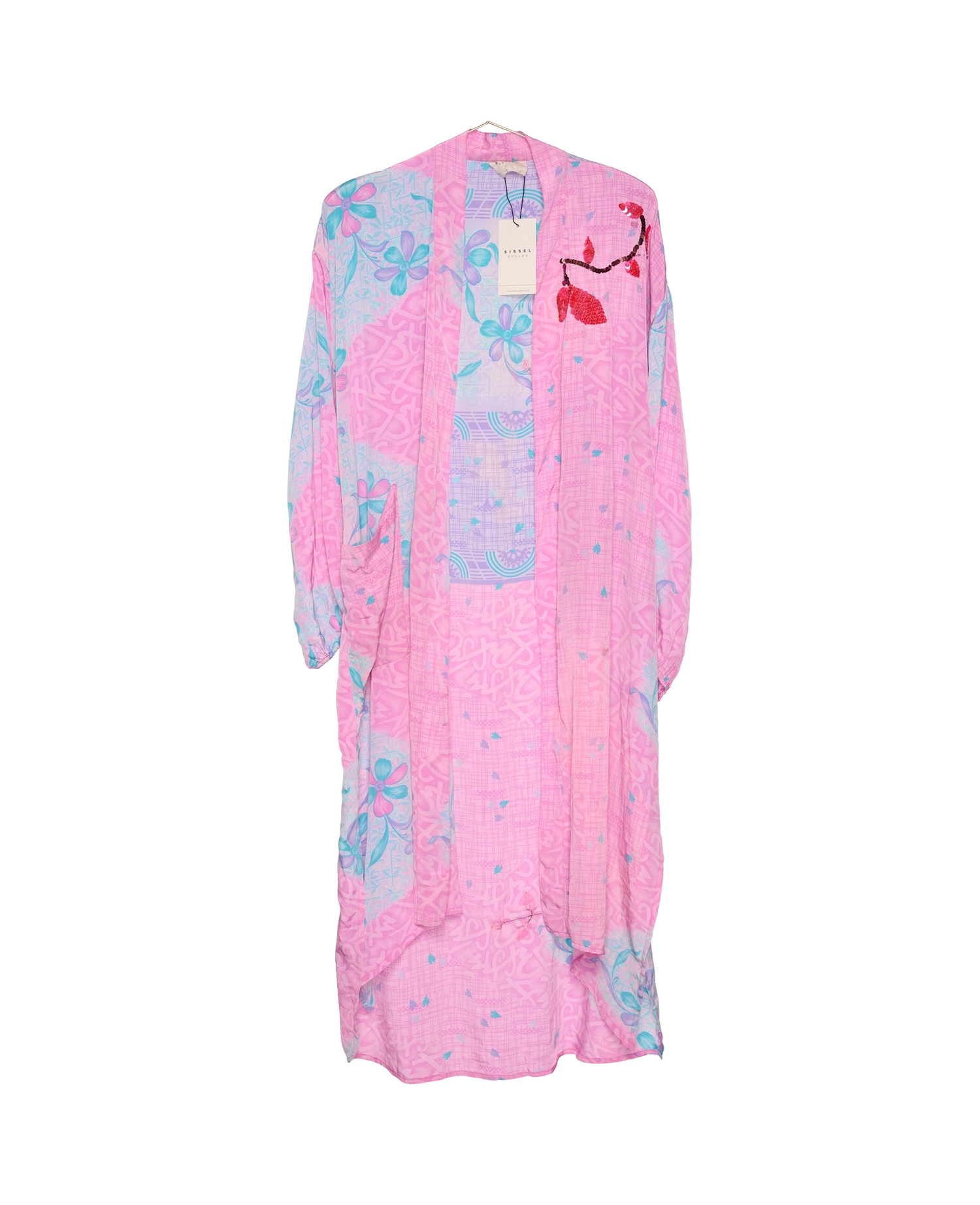 Pocket Kimono - No. 412