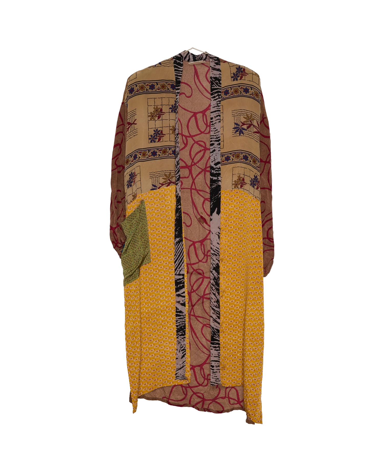 Pocket Kimono - No. 421