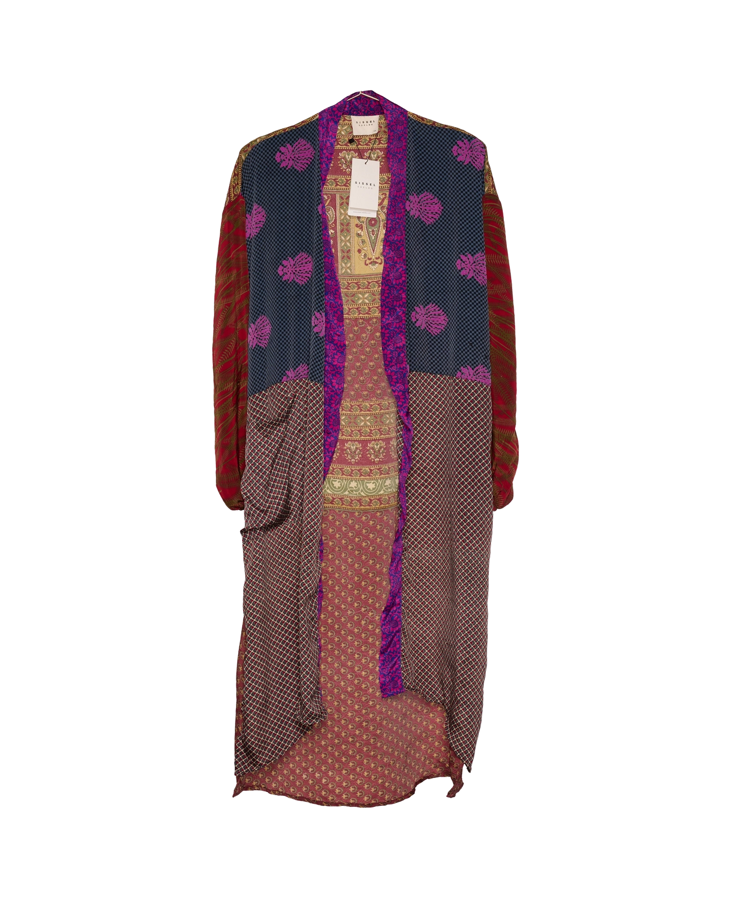 Pocket Kimono - No. 426