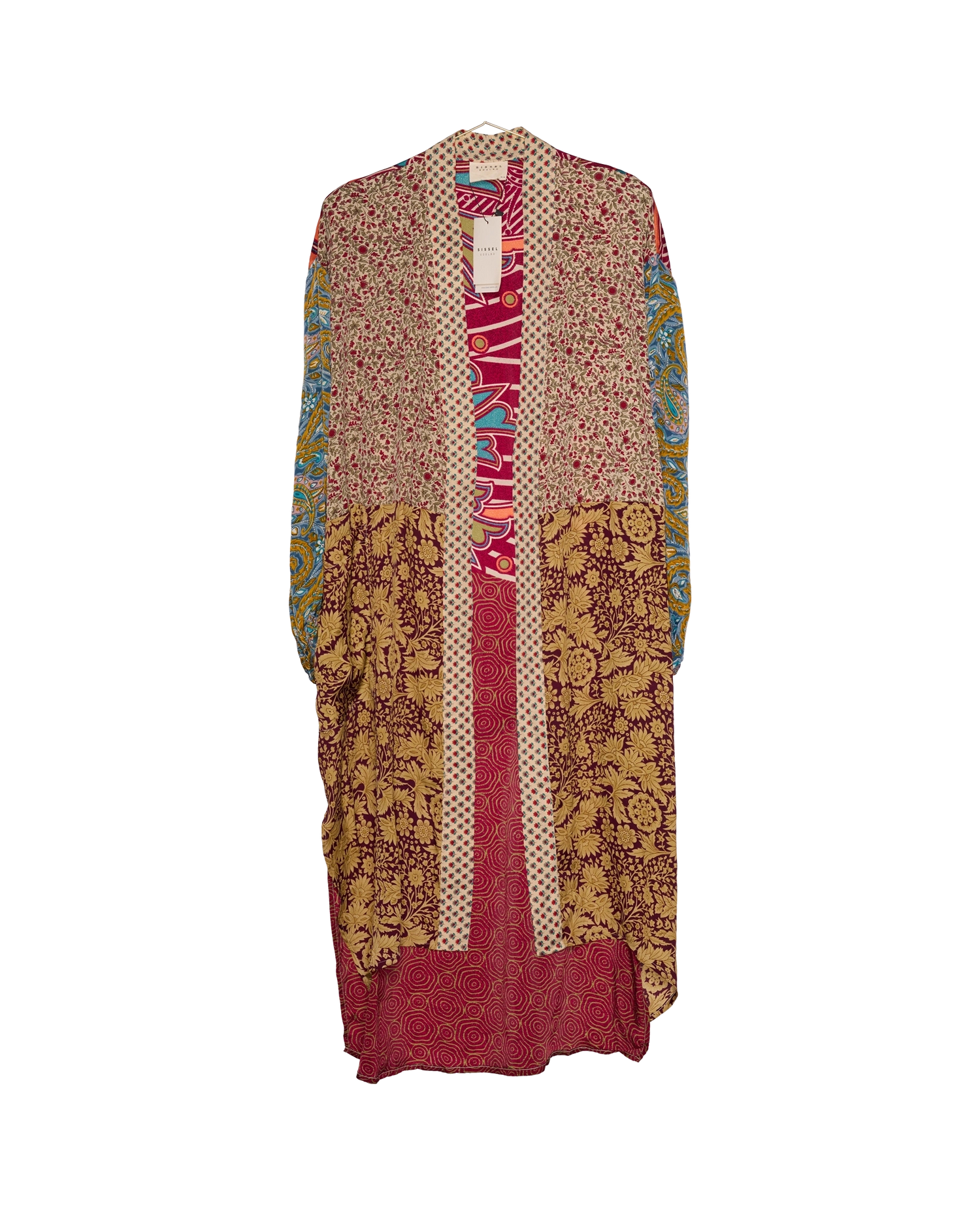 Pocket Kimono - No. 433