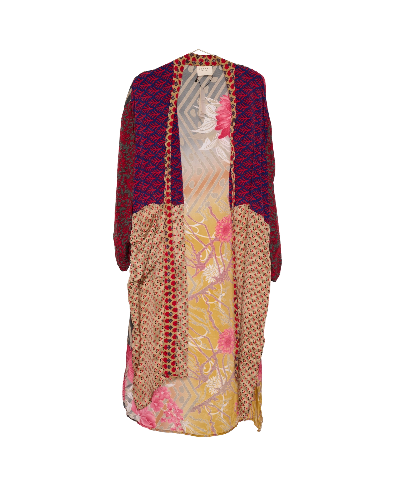 Pocket Kimono - No. 443